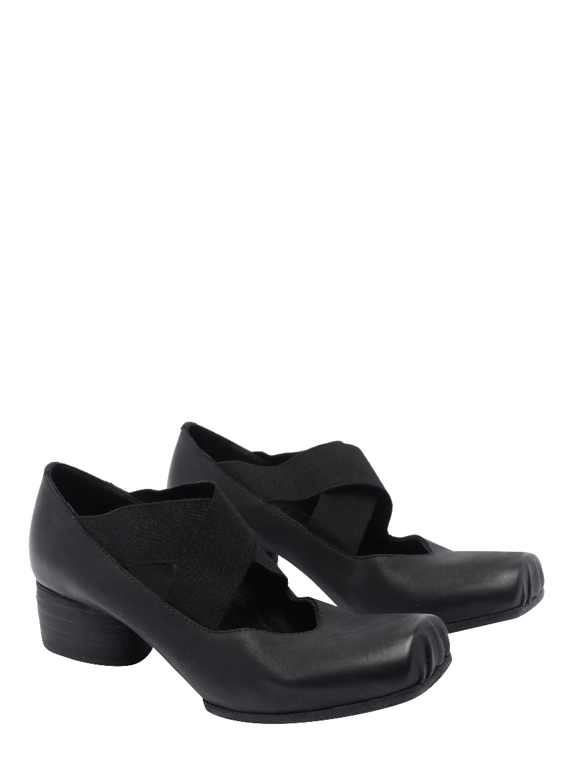 Uma Wang Flat shoes Black