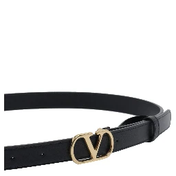 Valentino Garavani Belts Black