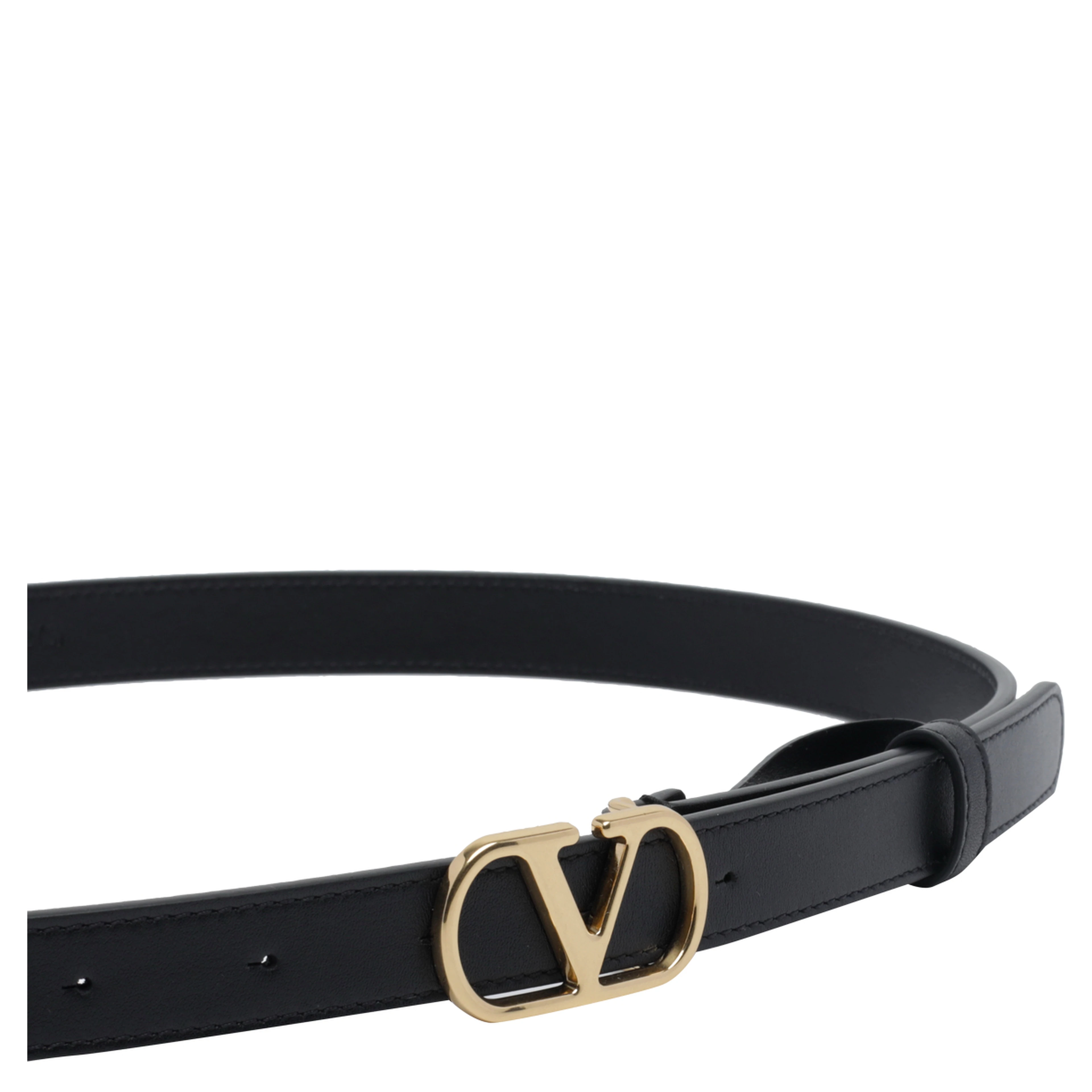 Valentino Garavani Belts Black