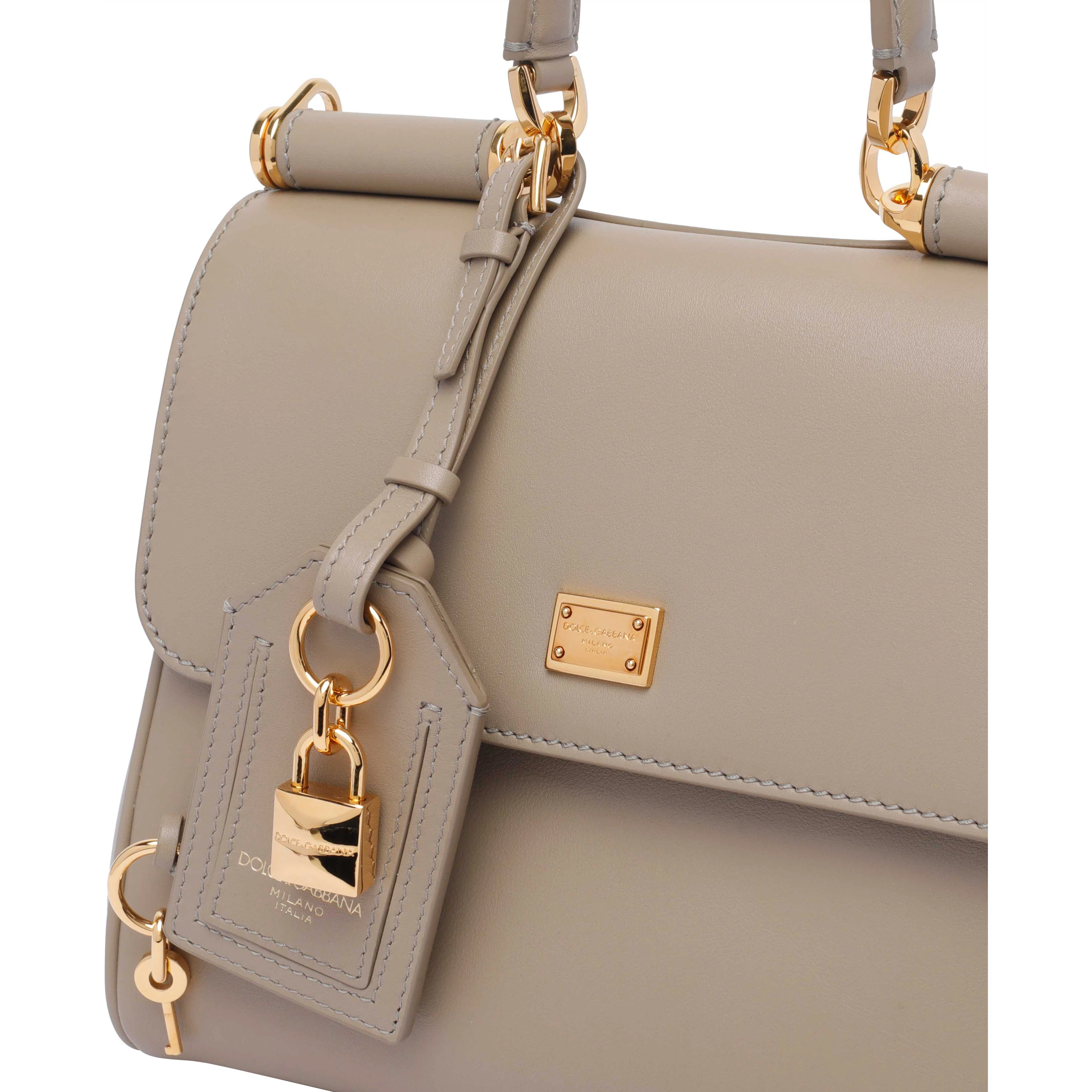 Dolce & Gabbana Bags.. Beige