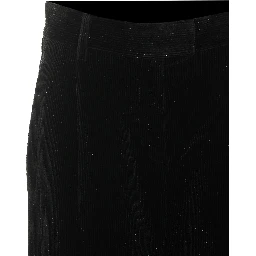 BRUNELLO CUCINELLI Trousers Black
