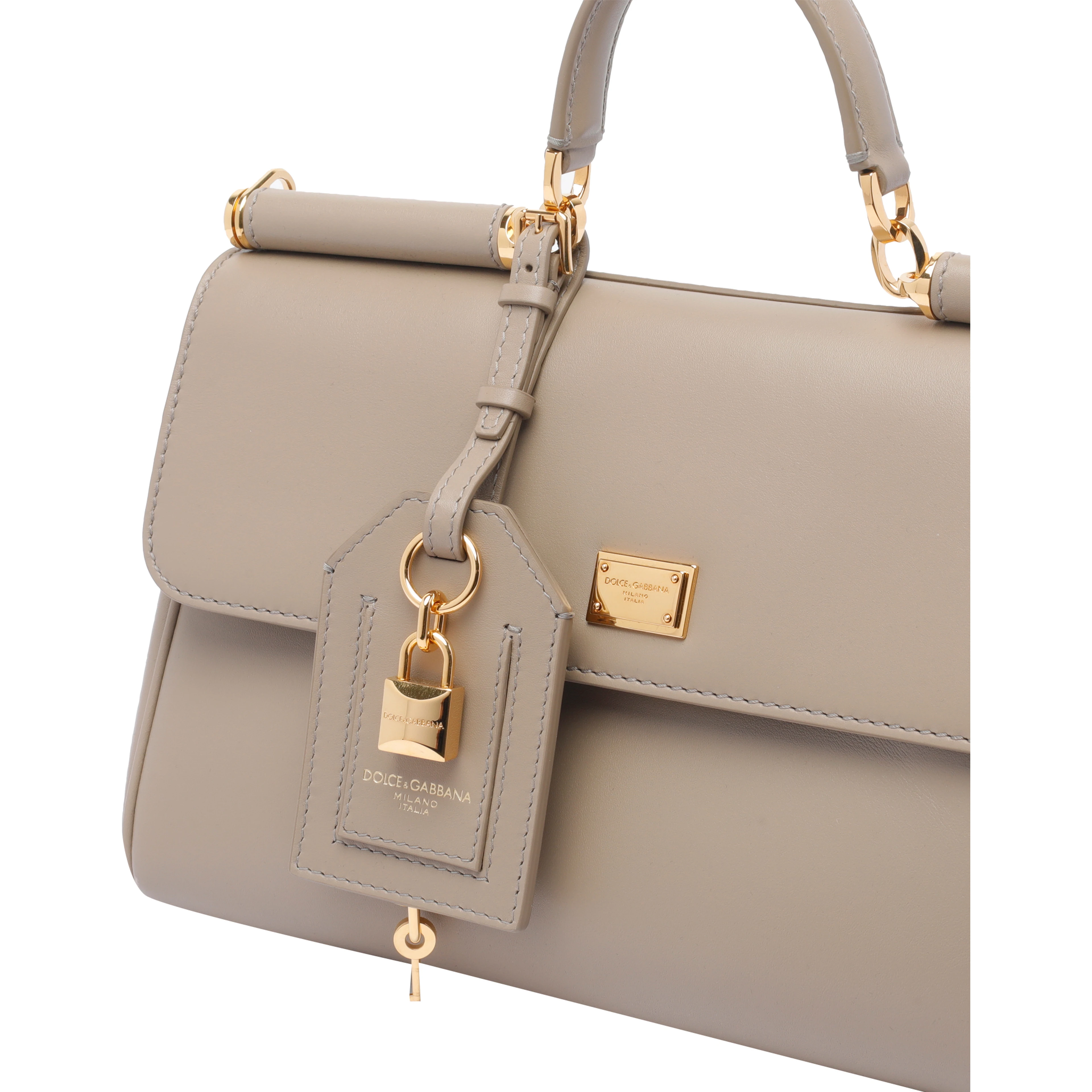 Dolce & Gabbana Bags.. Beige