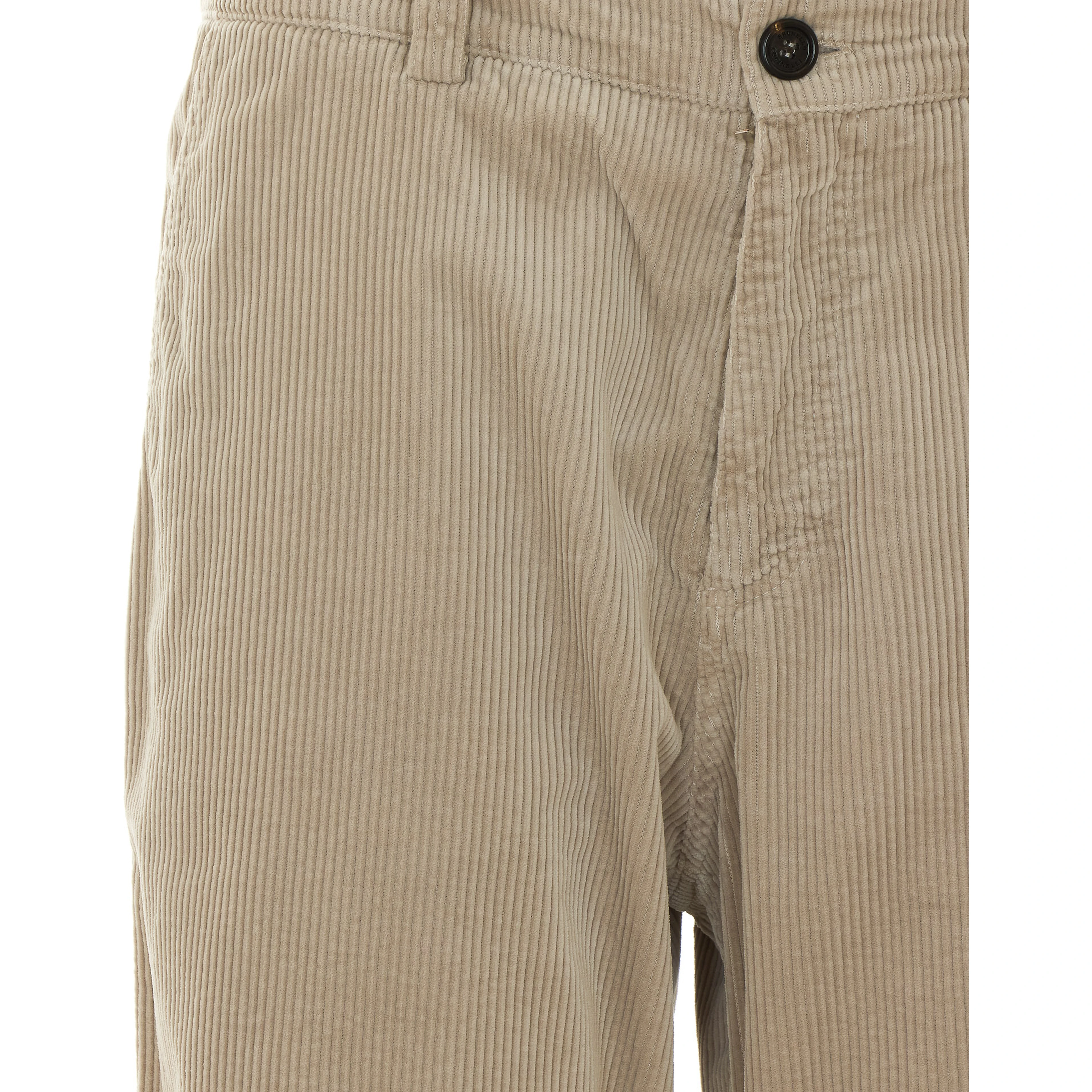 BRUNELLO CUCINELLI Trousers Beige