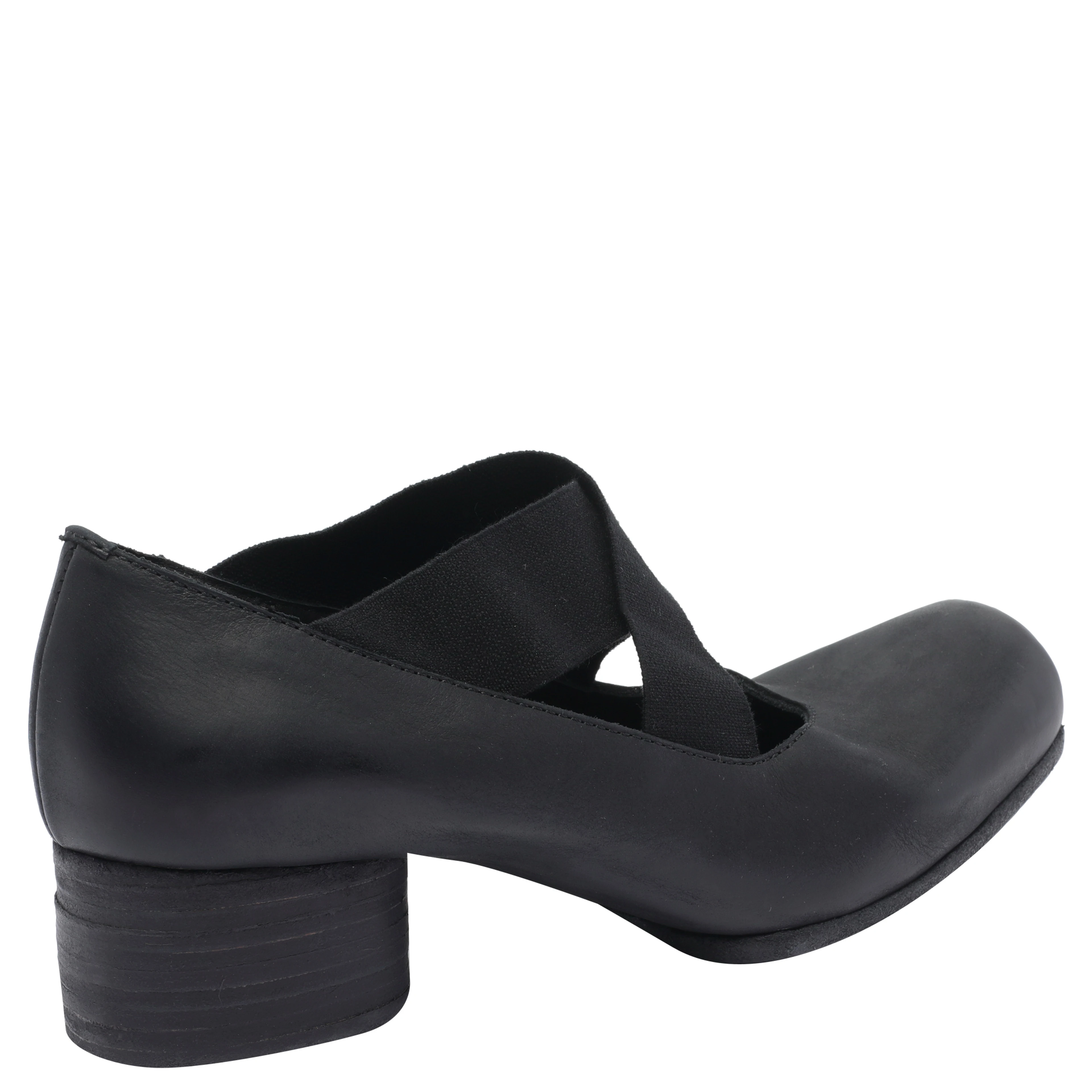 Uma Wang Flat shoes Black