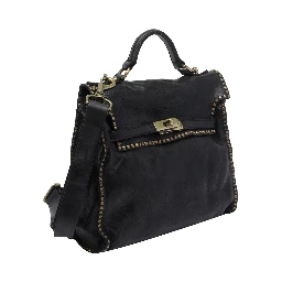 CAMPOMAGGI Bags.. Black