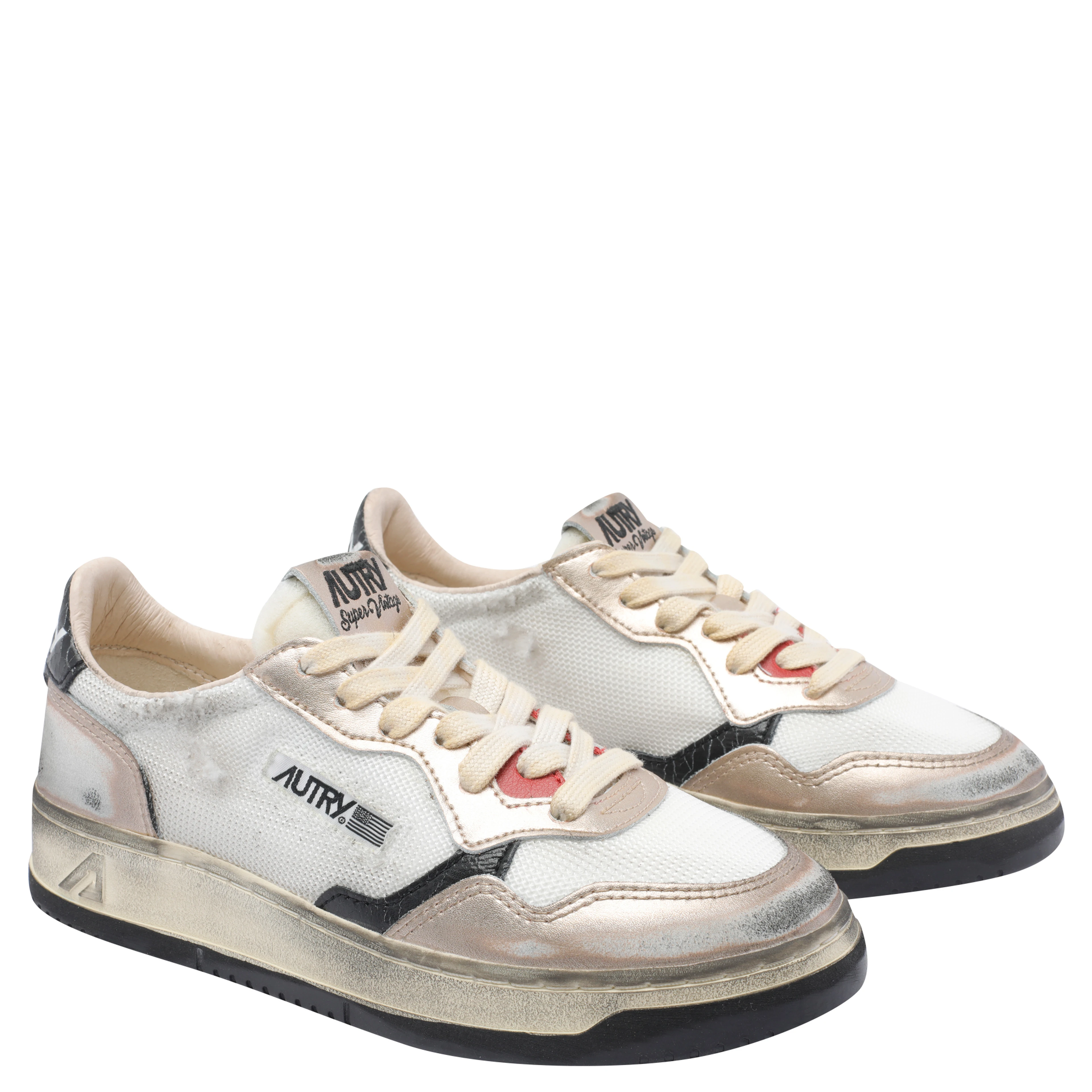 AUTRY Sneakers Beige