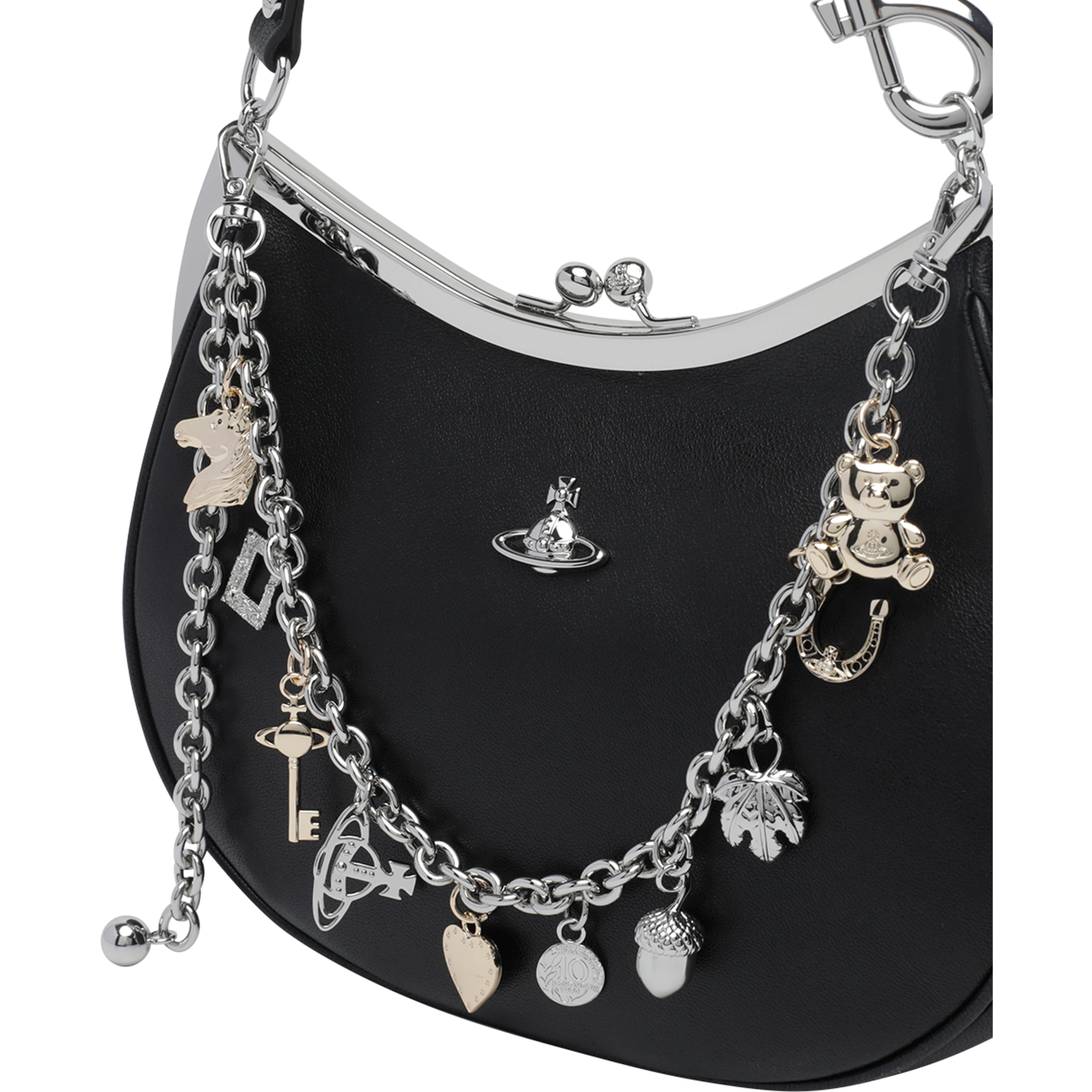 VIVIENNE WESTWOOD Bags.. Black