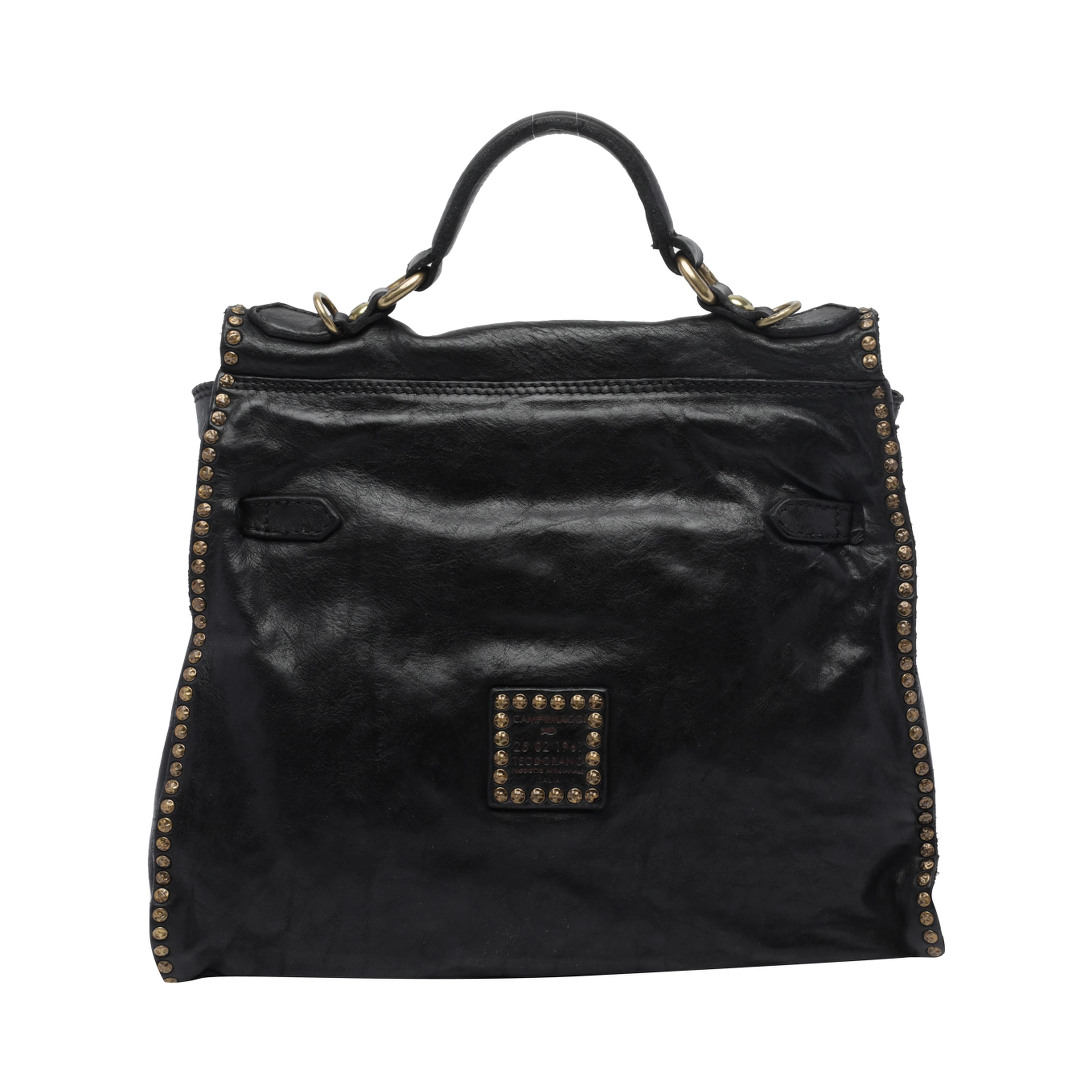CAMPOMAGGI Bags.. Black