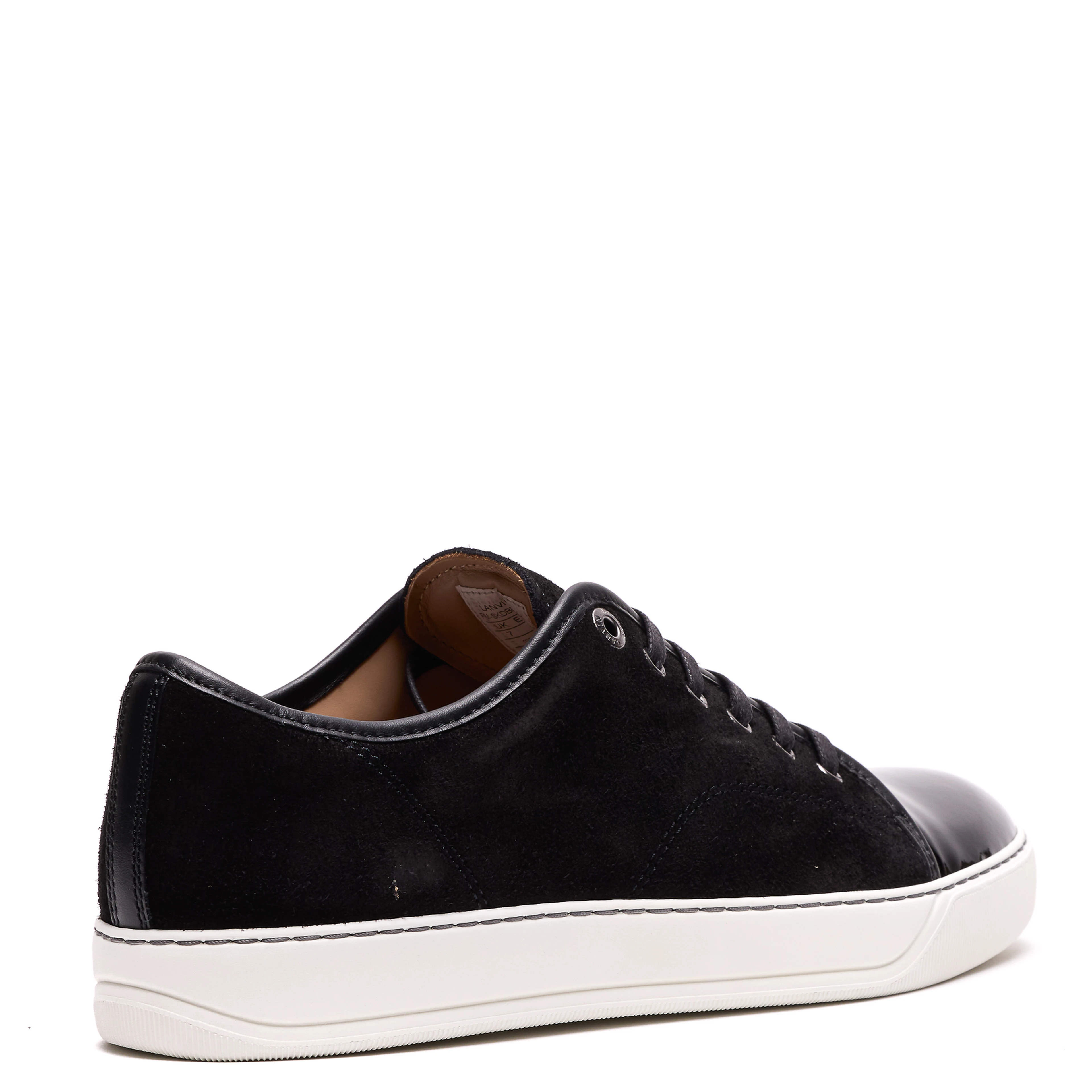 LANVIN Sneakers Black
