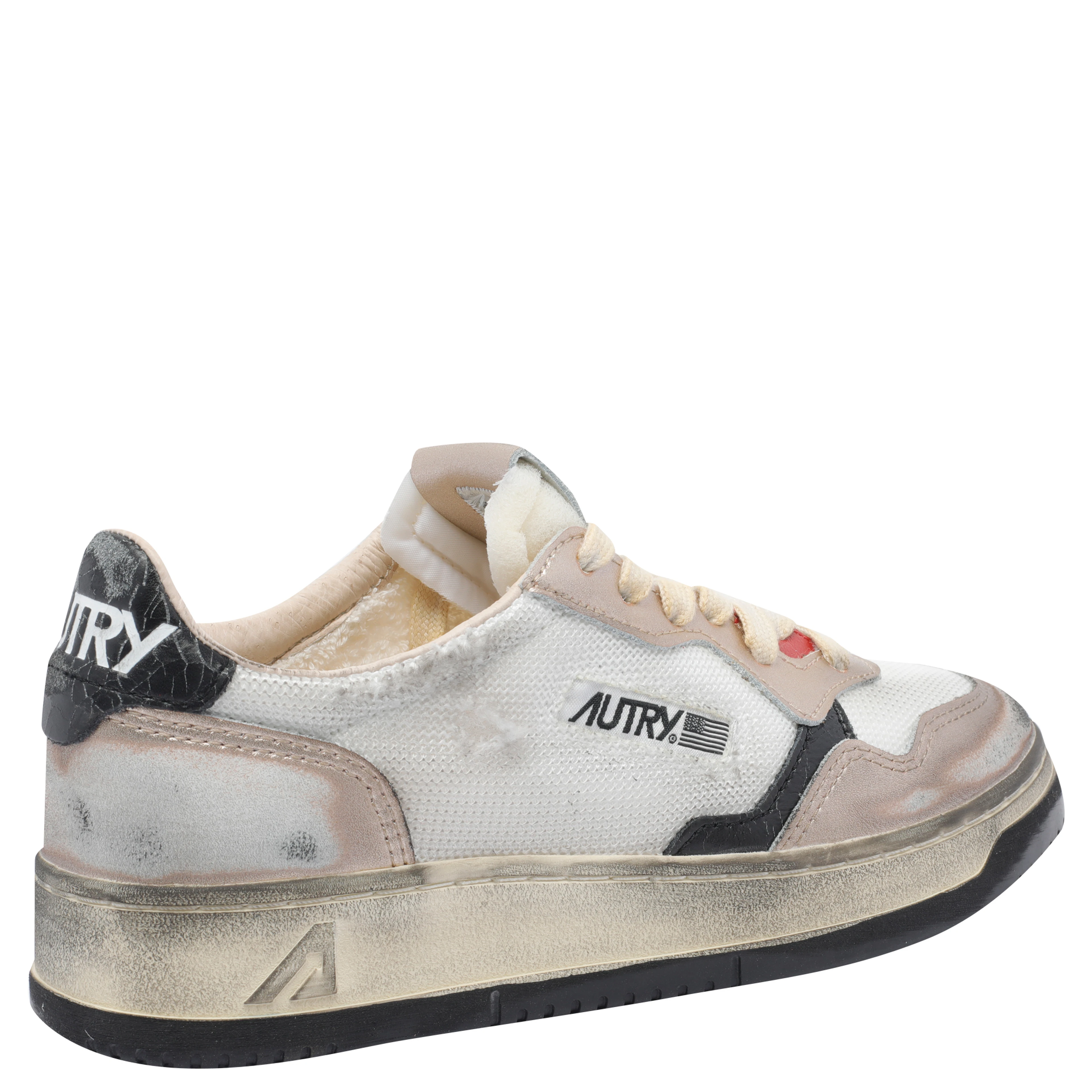 AUTRY Sneakers Beige