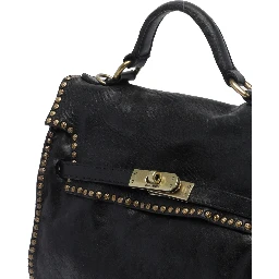 CAMPOMAGGI Bags.. Black