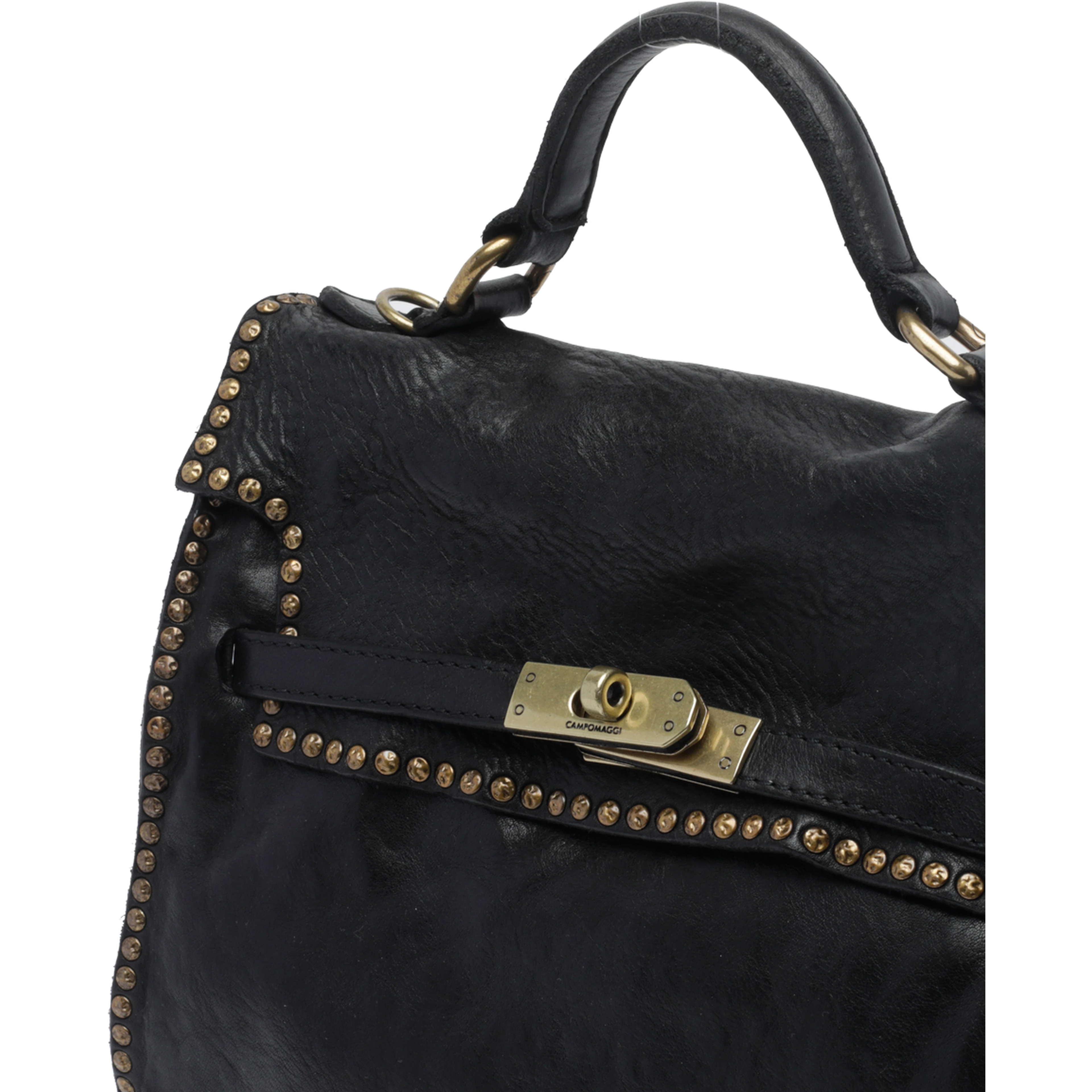 CAMPOMAGGI Bags.. Black