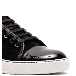 LANVIN Sneakers Black