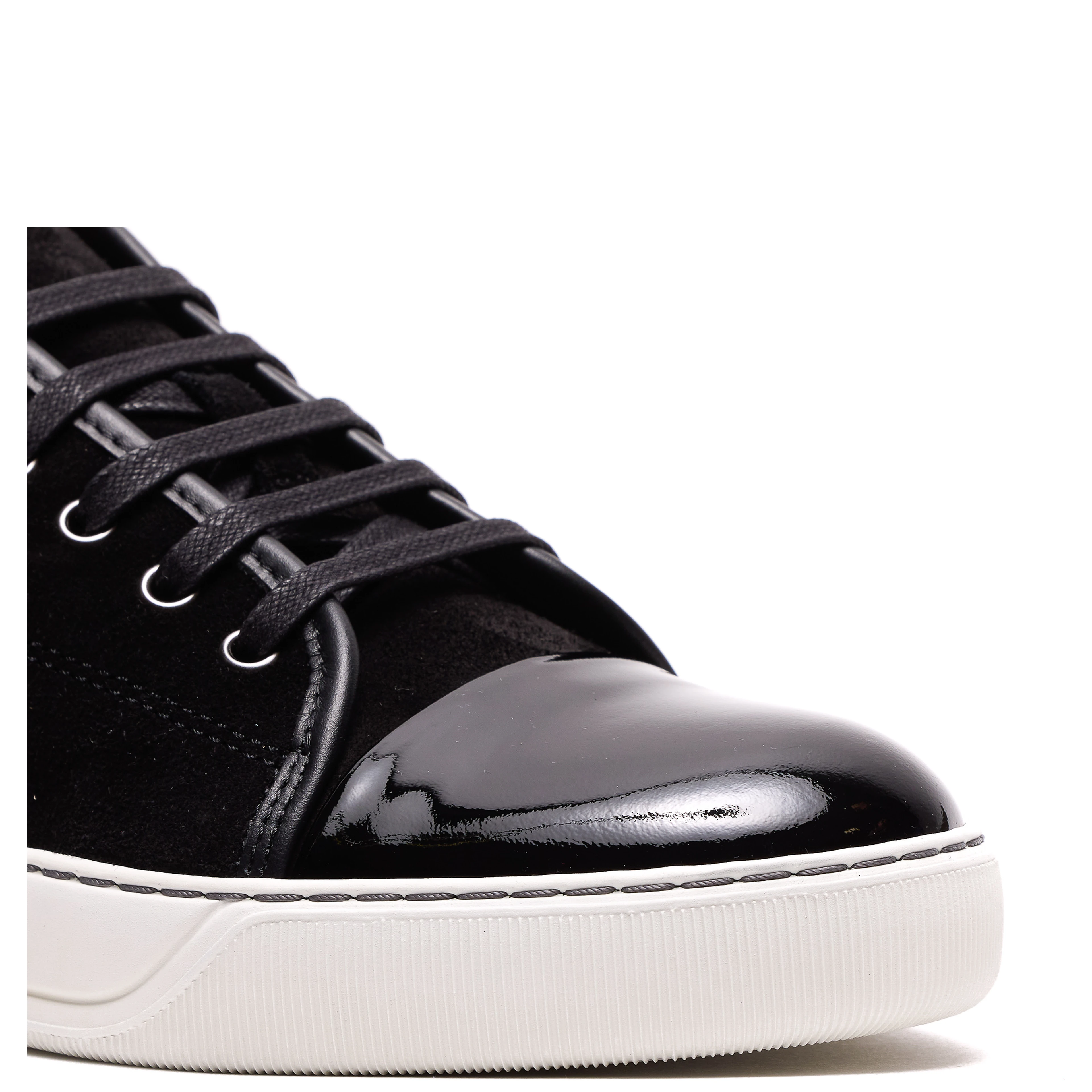 LANVIN Sneakers Black