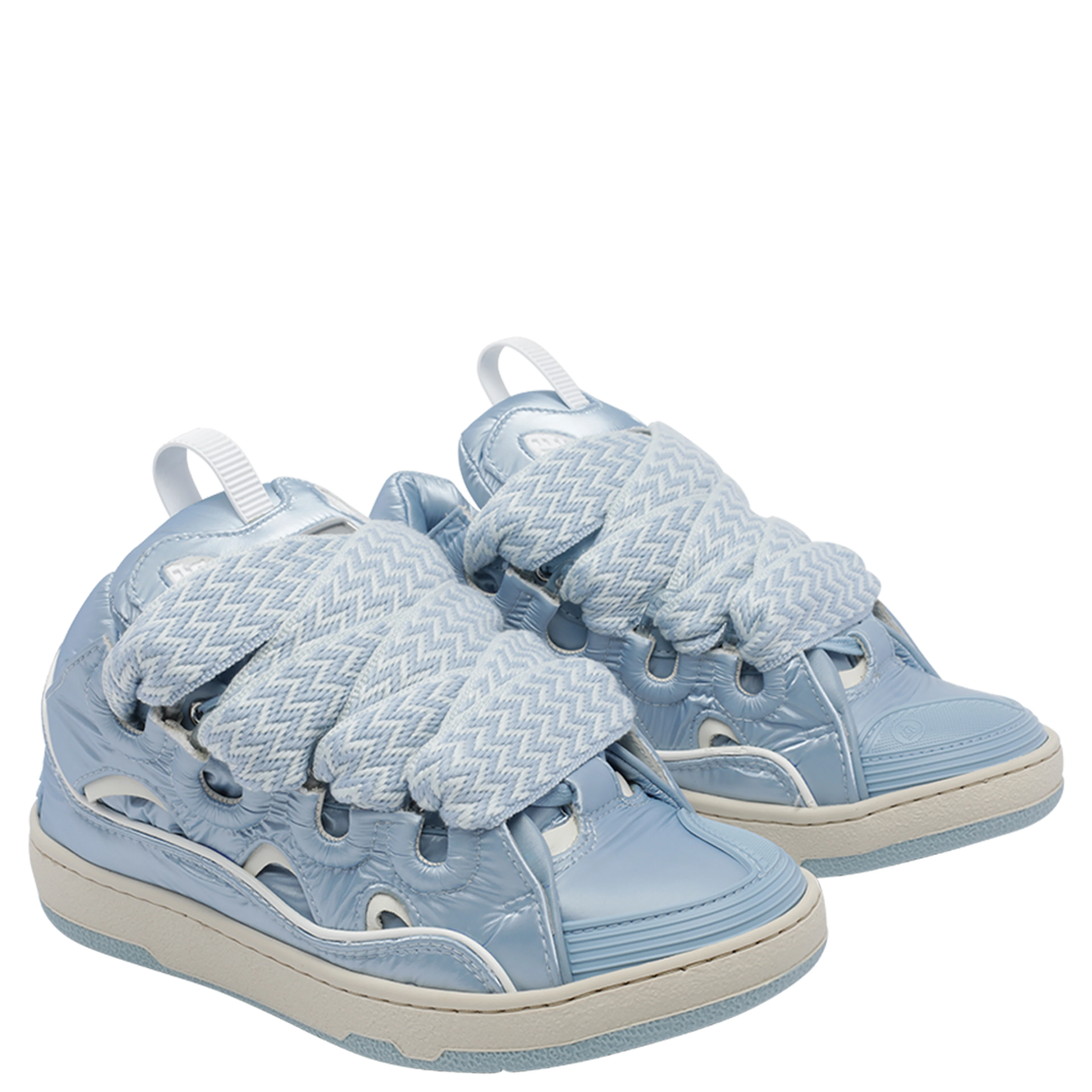 LANVIN Sneakers Blue