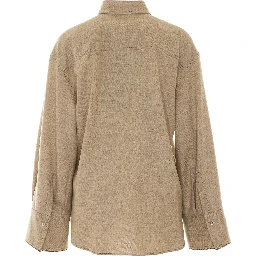 BRUNELLO CUCINELLI Shirts Beige