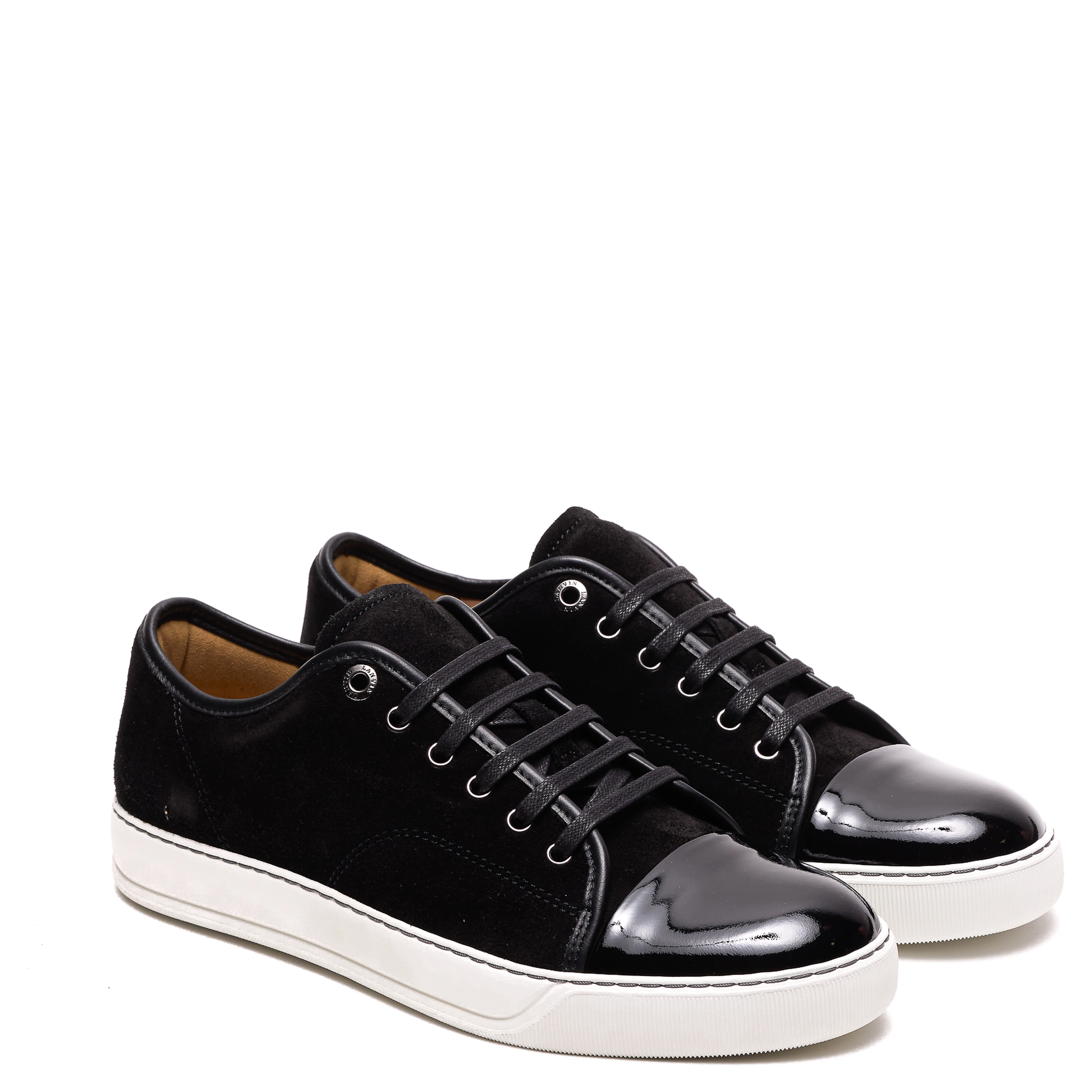 LANVIN Sneakers Black