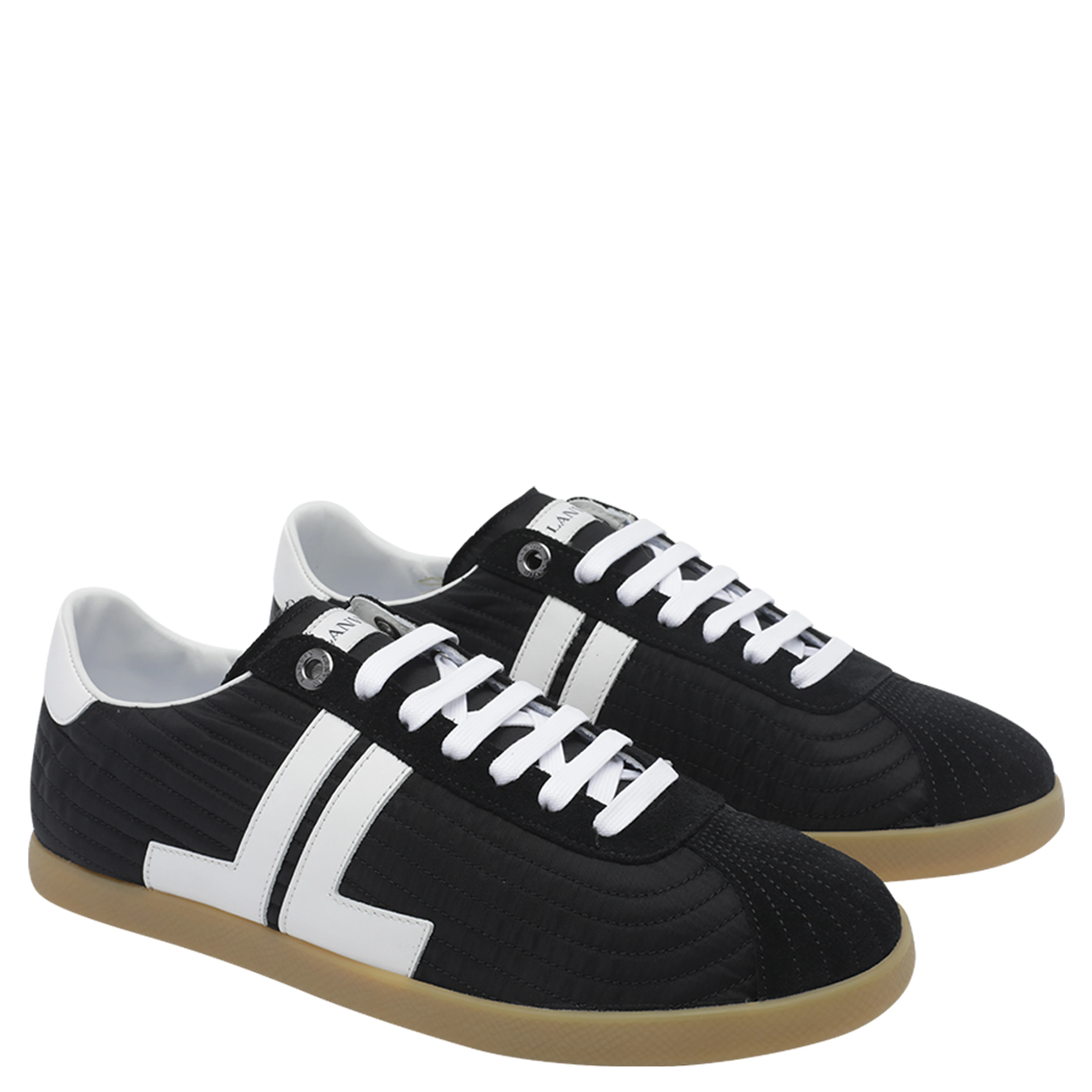 LANVIN Sneakers Black