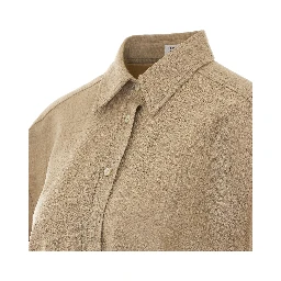 BRUNELLO CUCINELLI Shirts Beige