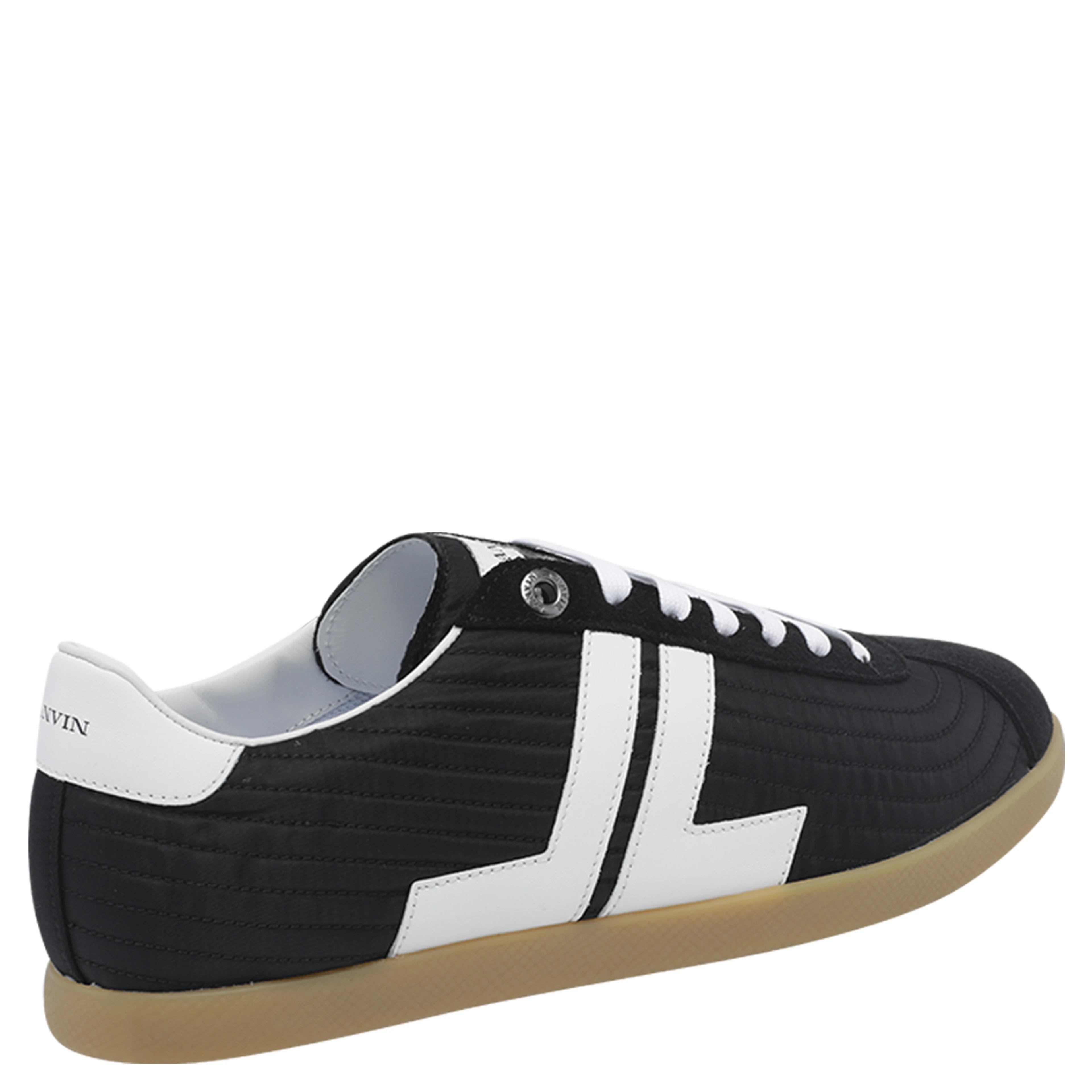 LANVIN Sneakers Black