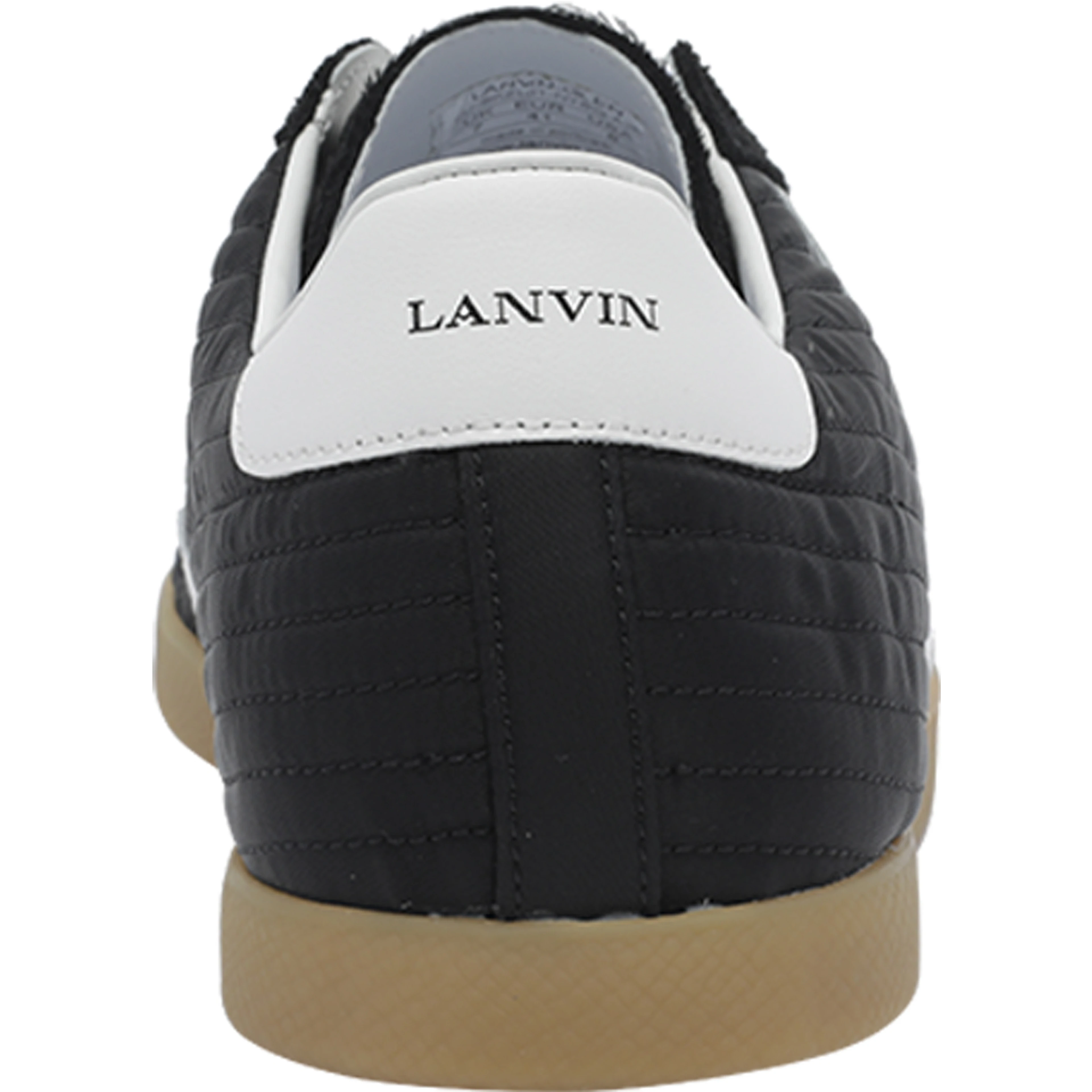 LANVIN Sneakers Black