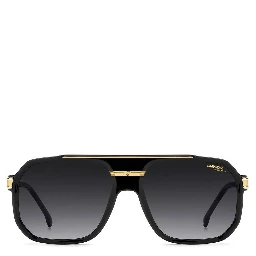 Black Plastic Sunglasses