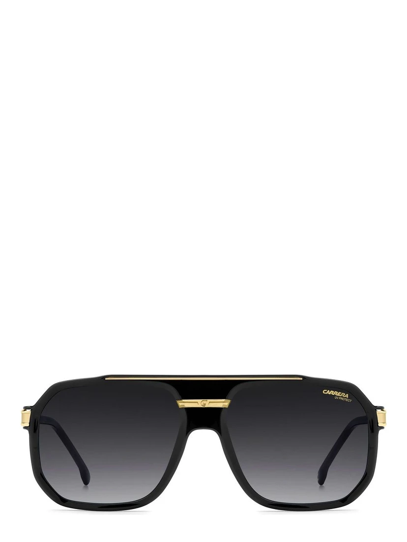 Black Plastic Sunglasses