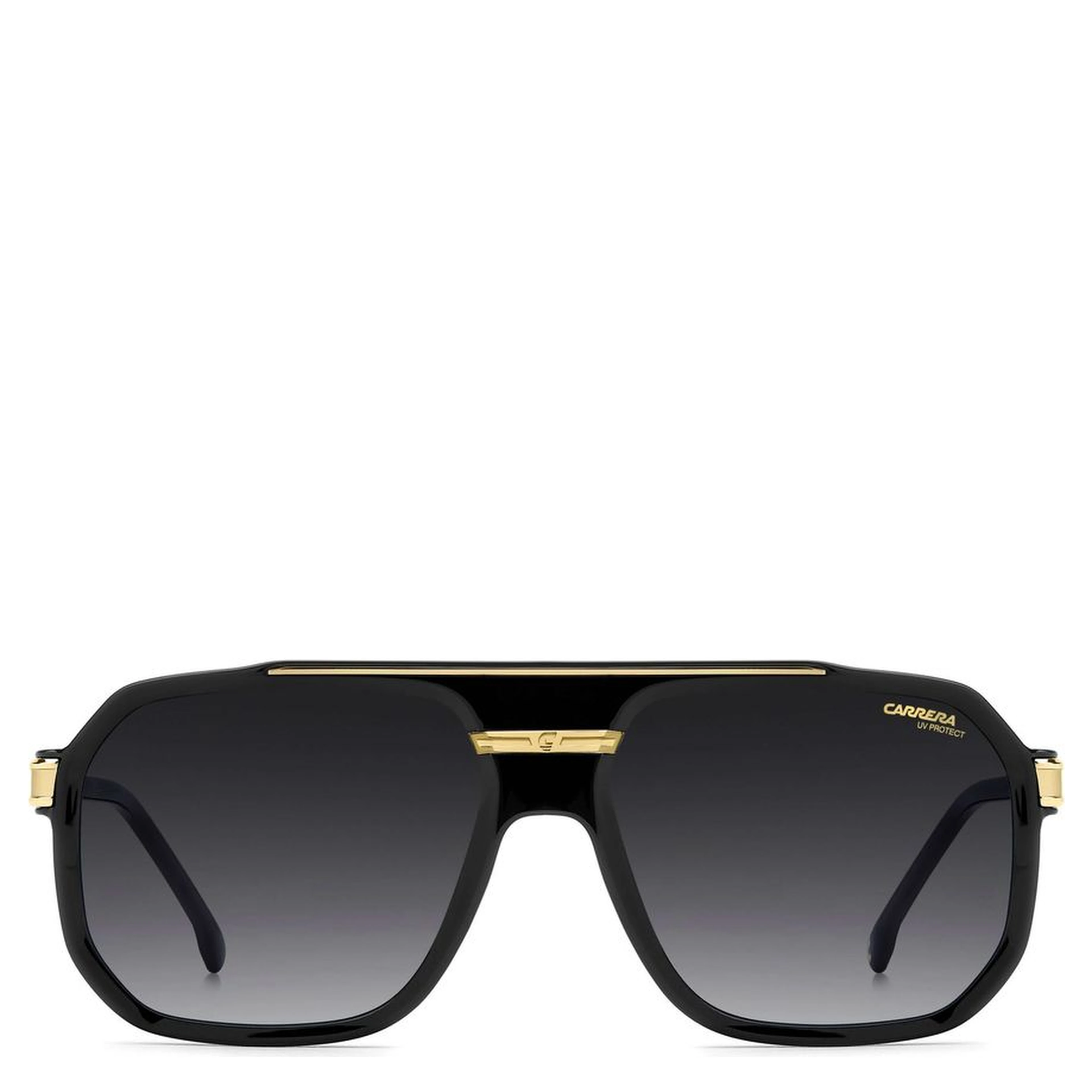 Black Plastic Sunglasses