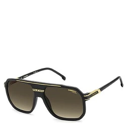 Black Plastic Sunglasses