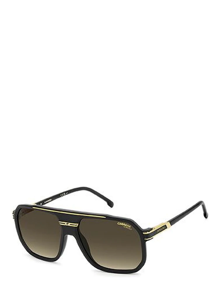 Black Plastic Sunglasses