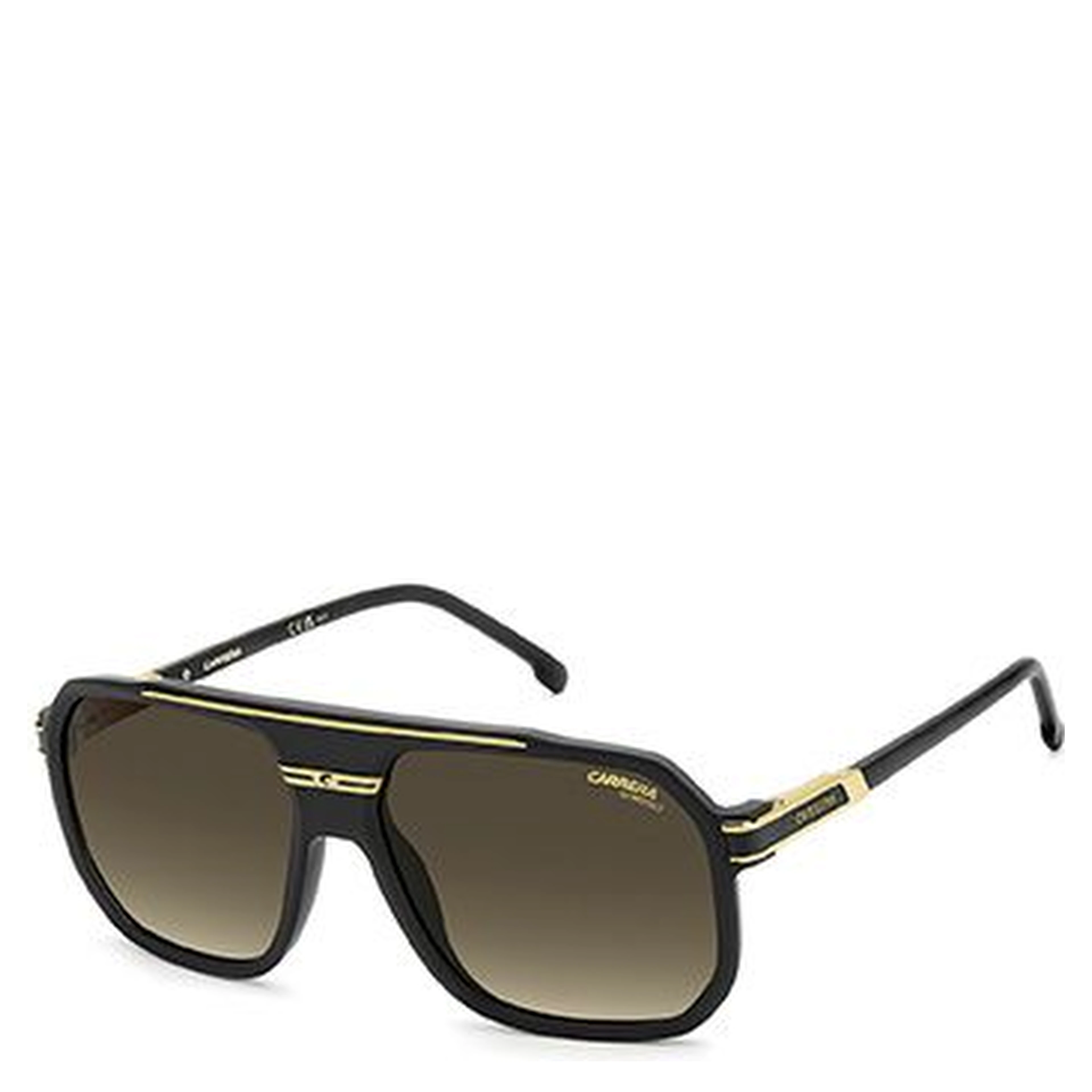 Black Plastic Sunglasses