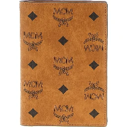 Brown Polyethylene Wallet
