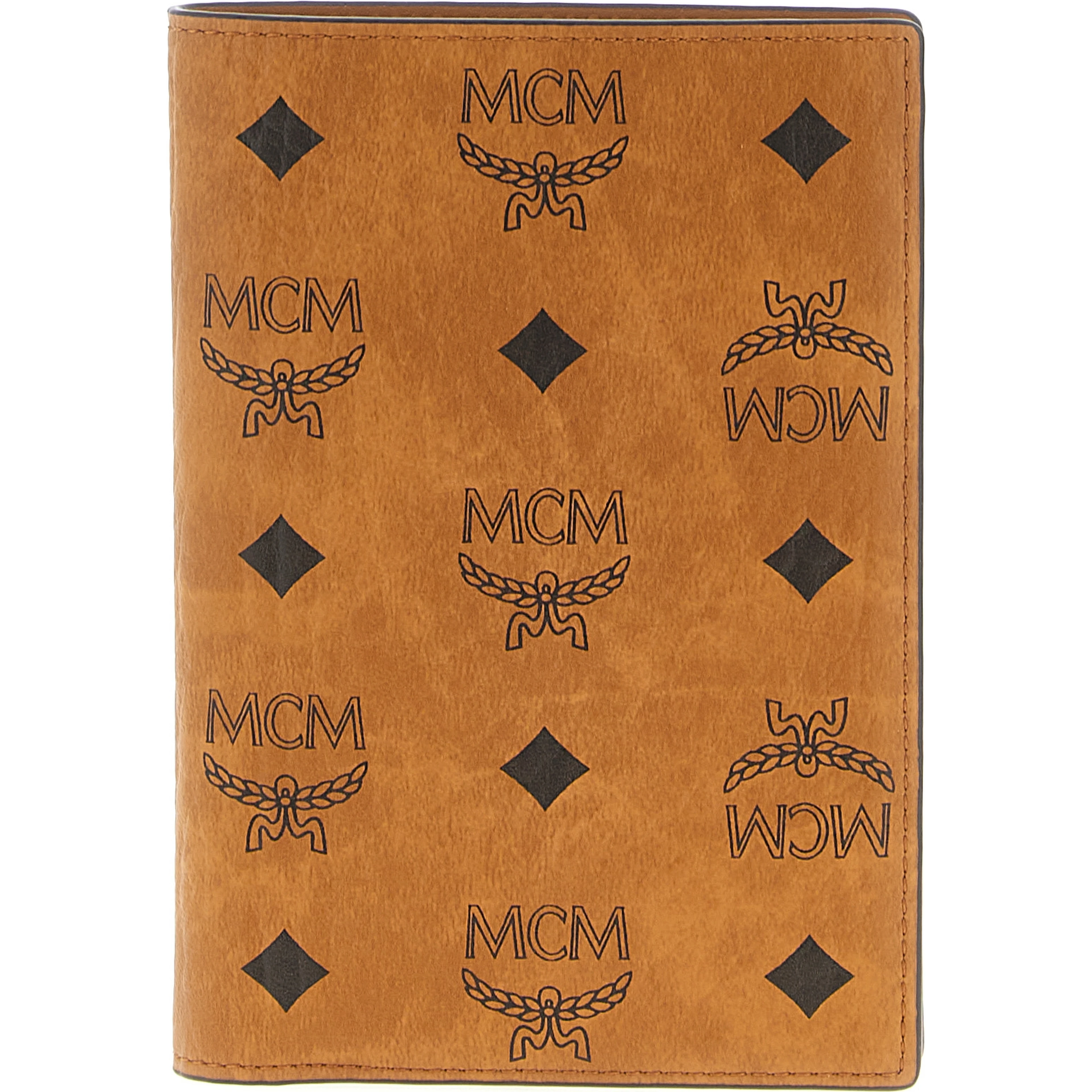 Brown Polyethylene Wallet