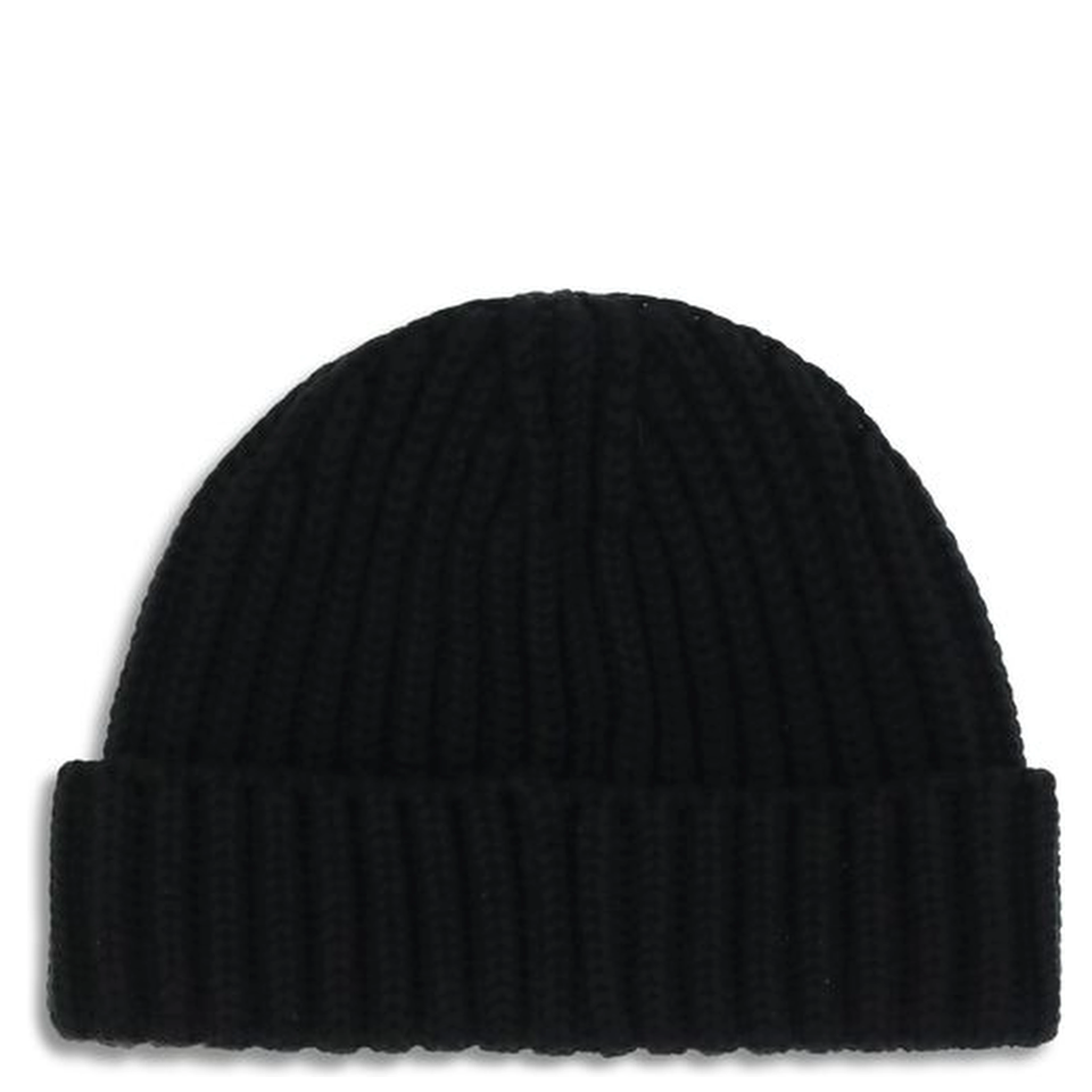 Black Wool Oves Aries Beanie