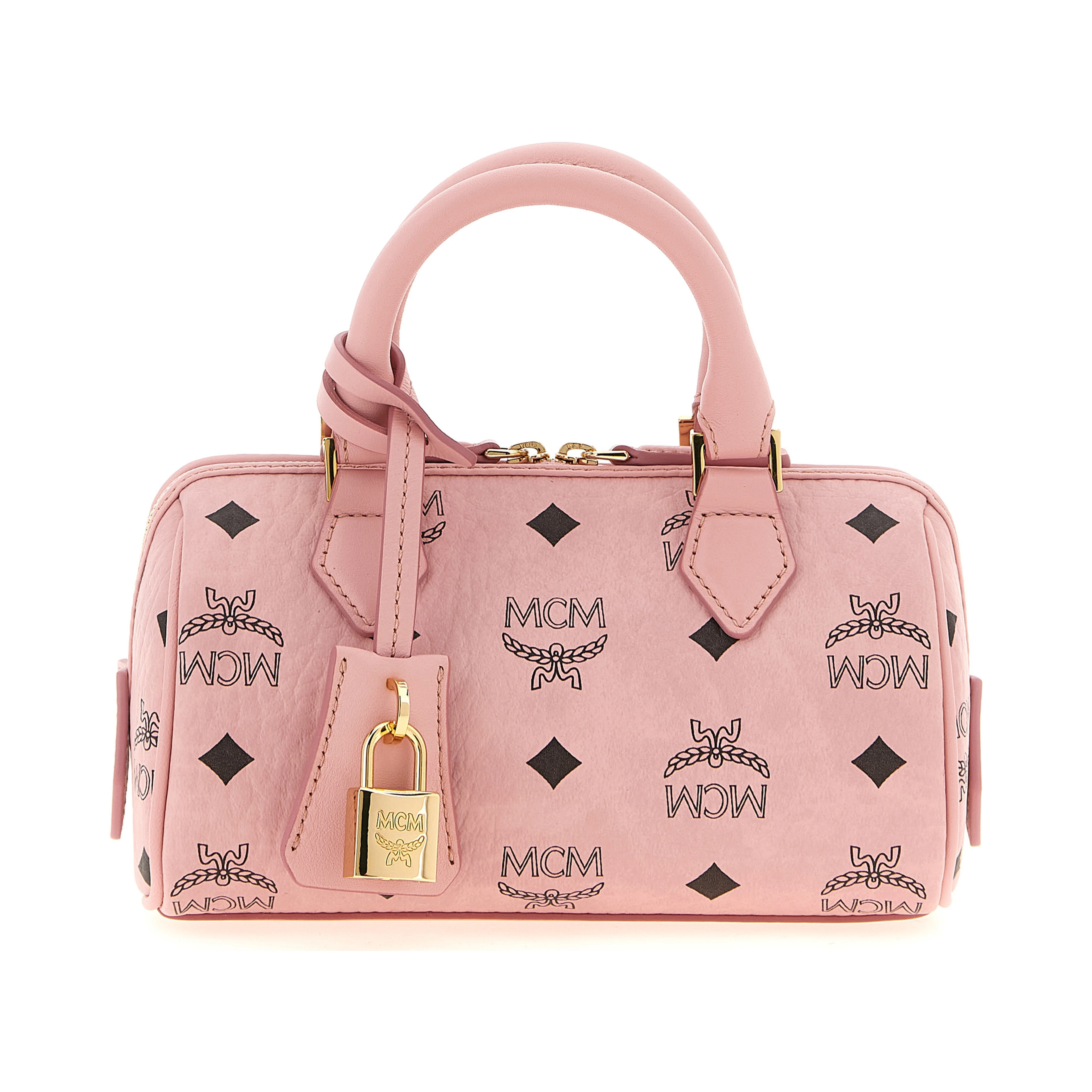 Multicolor Polyethylene Handbag