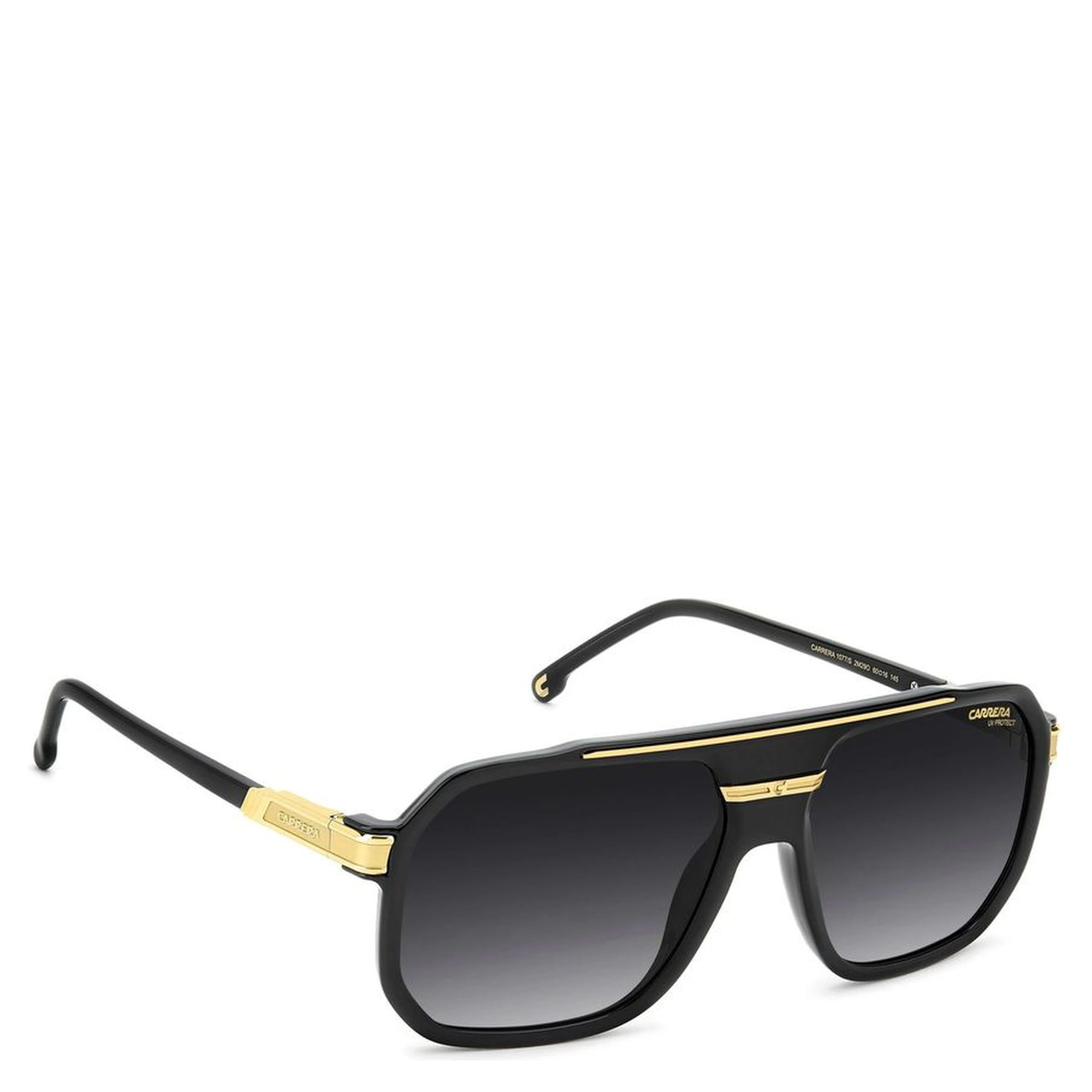 Black Plastic Sunglasses