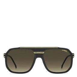 Black Plastic Sunglasses