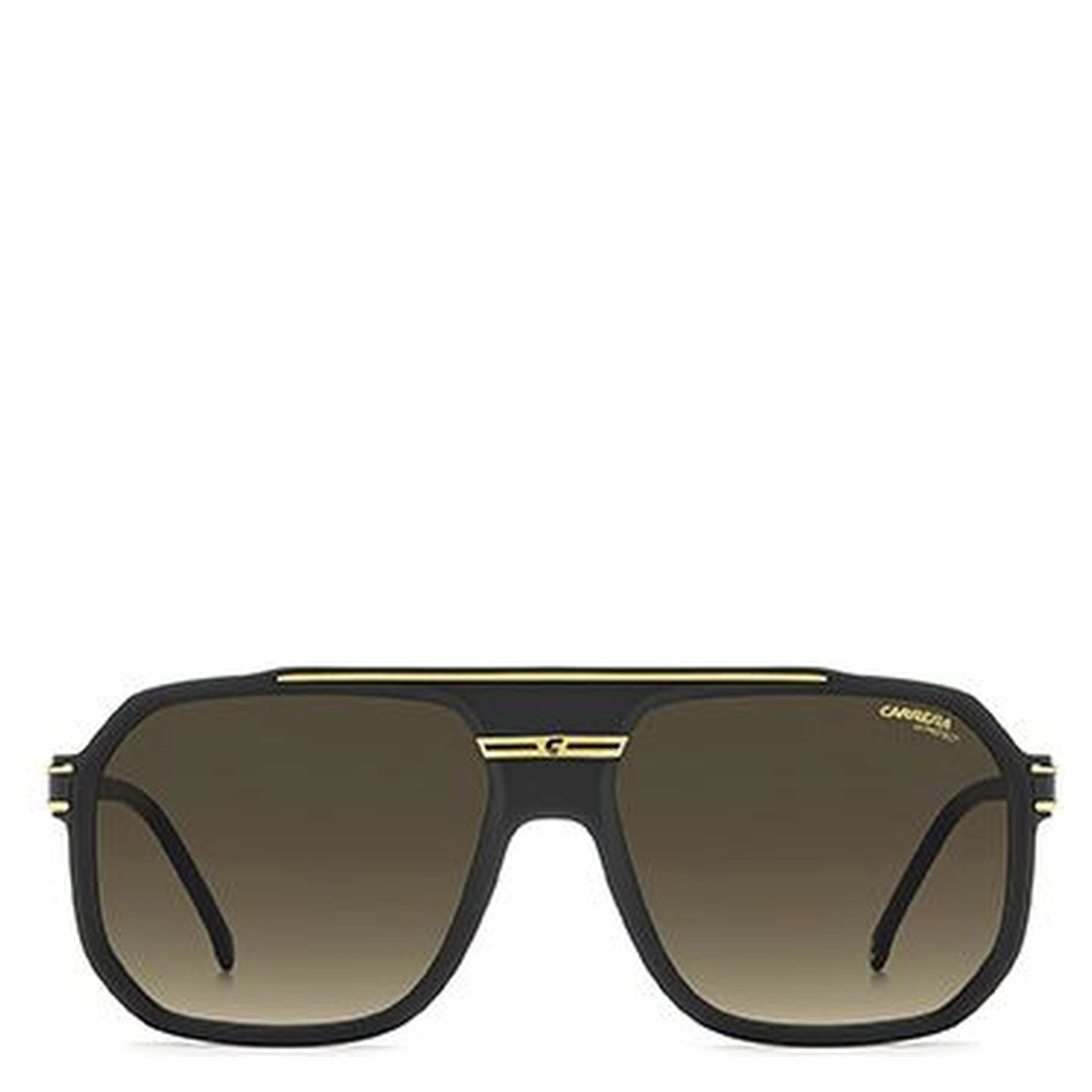 Black Plastic Sunglasses