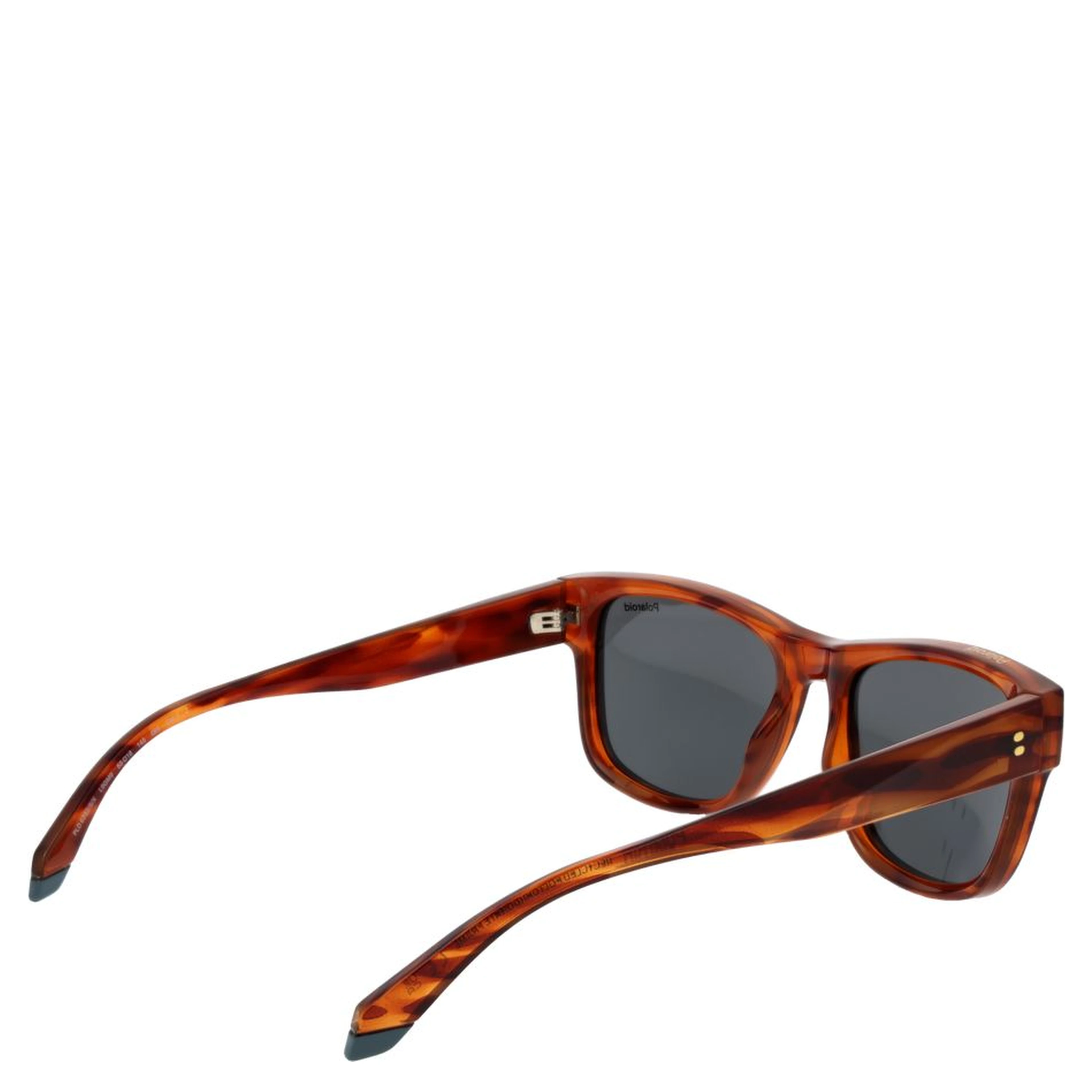 Brown Plastic Sunglasses