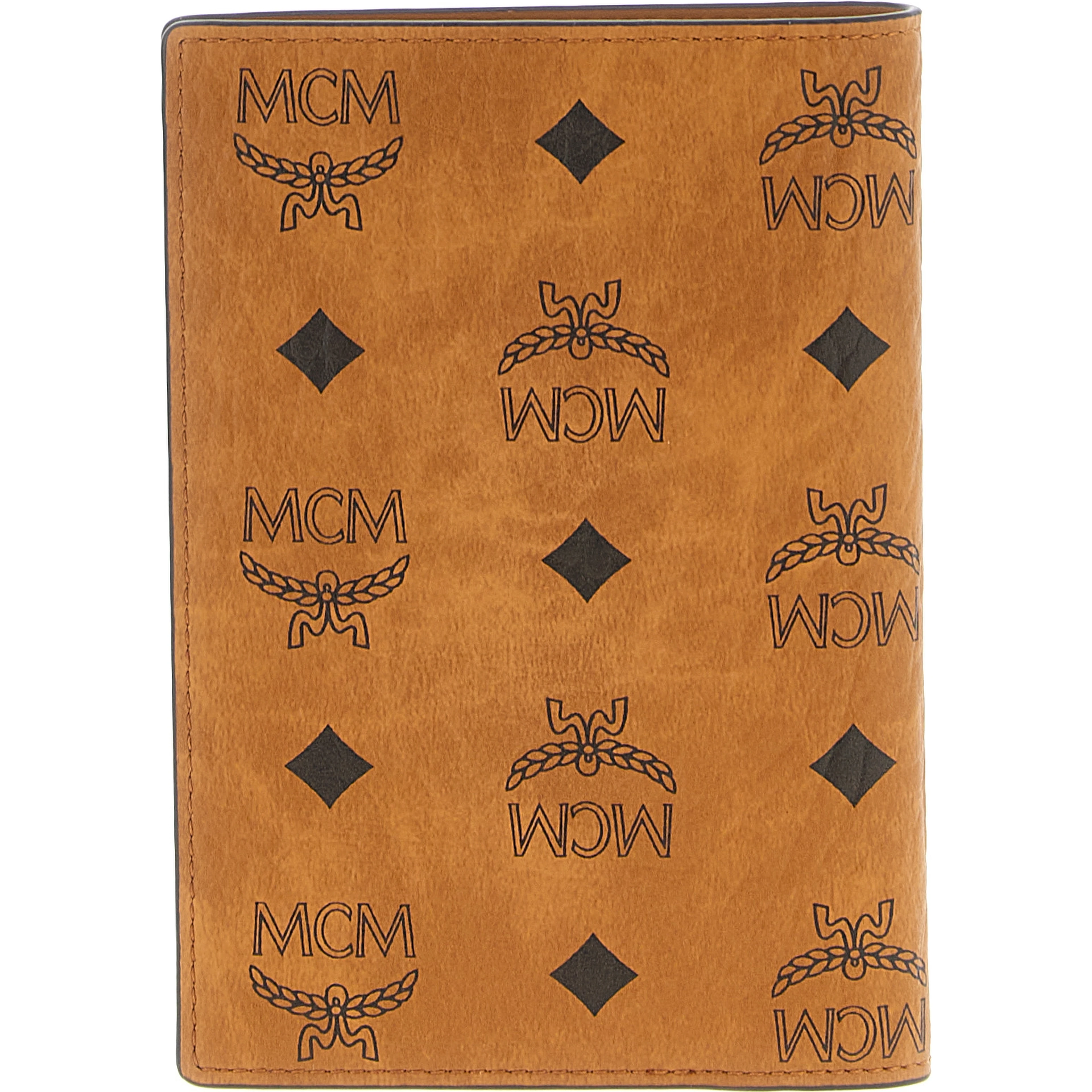 Brown Polyethylene Wallet