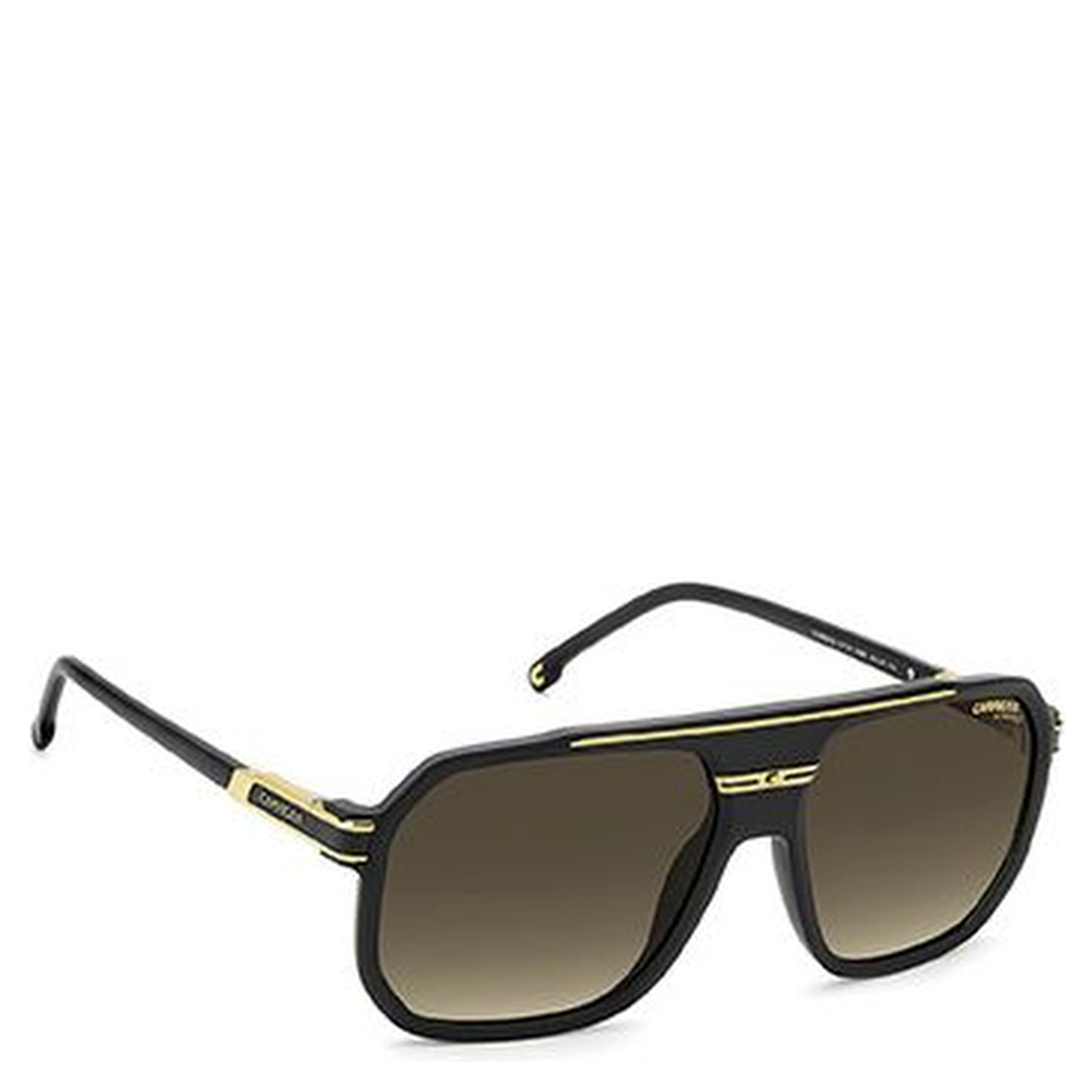 Black Plastic Sunglasses