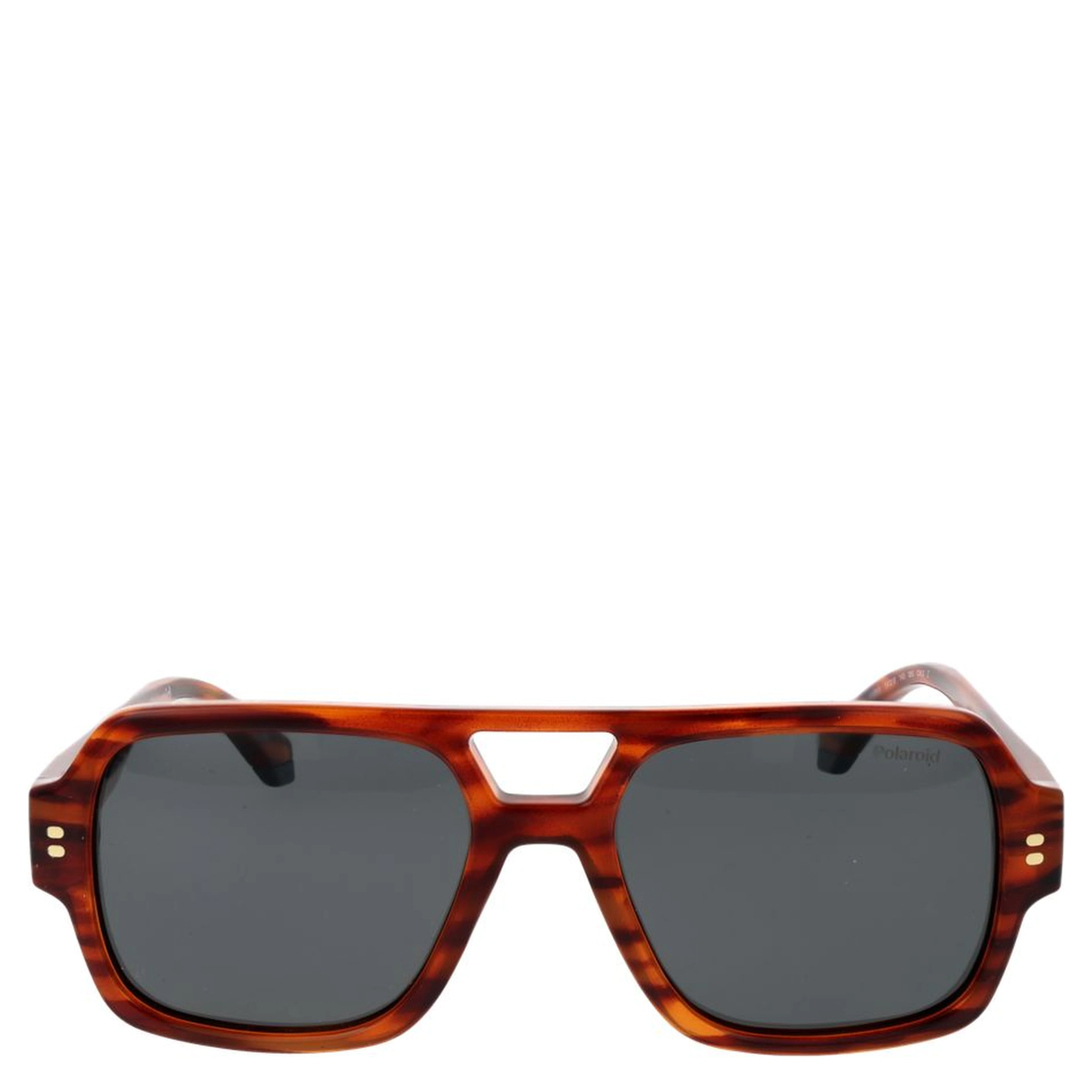 Orange Polycarbonate Sunglasses