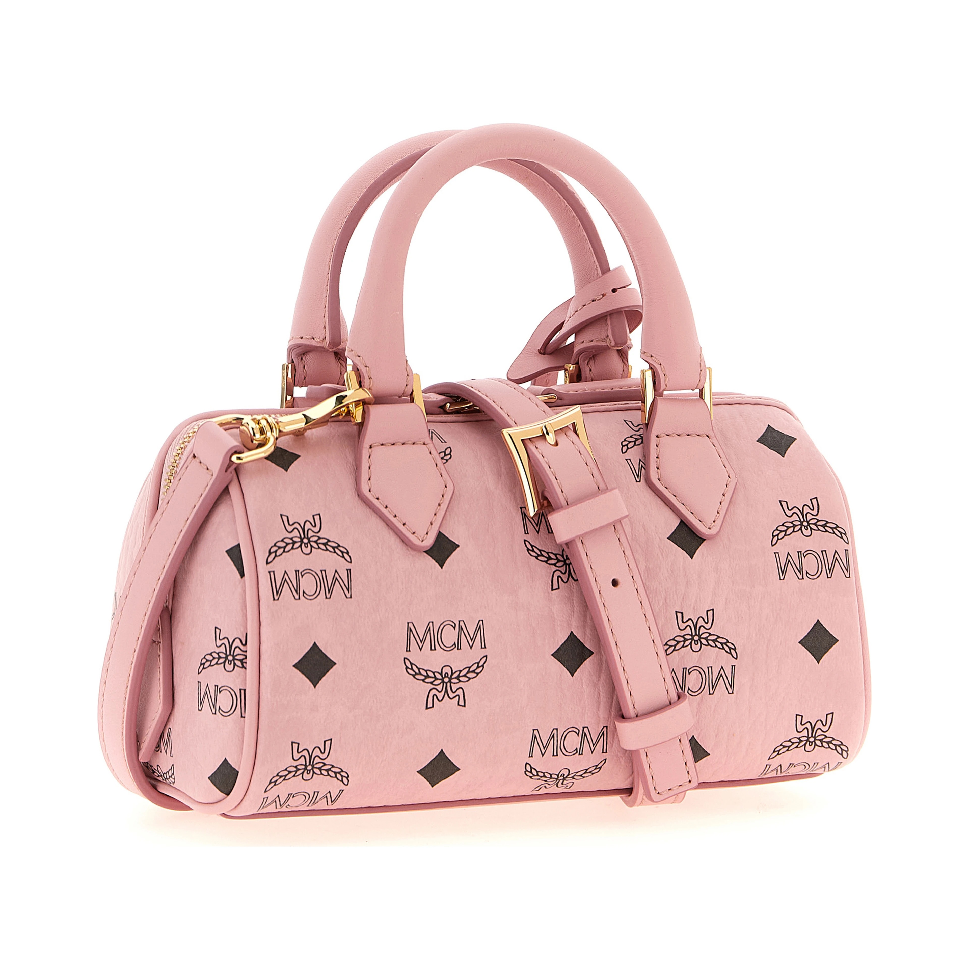 Multicolor Polyethylene Handbag