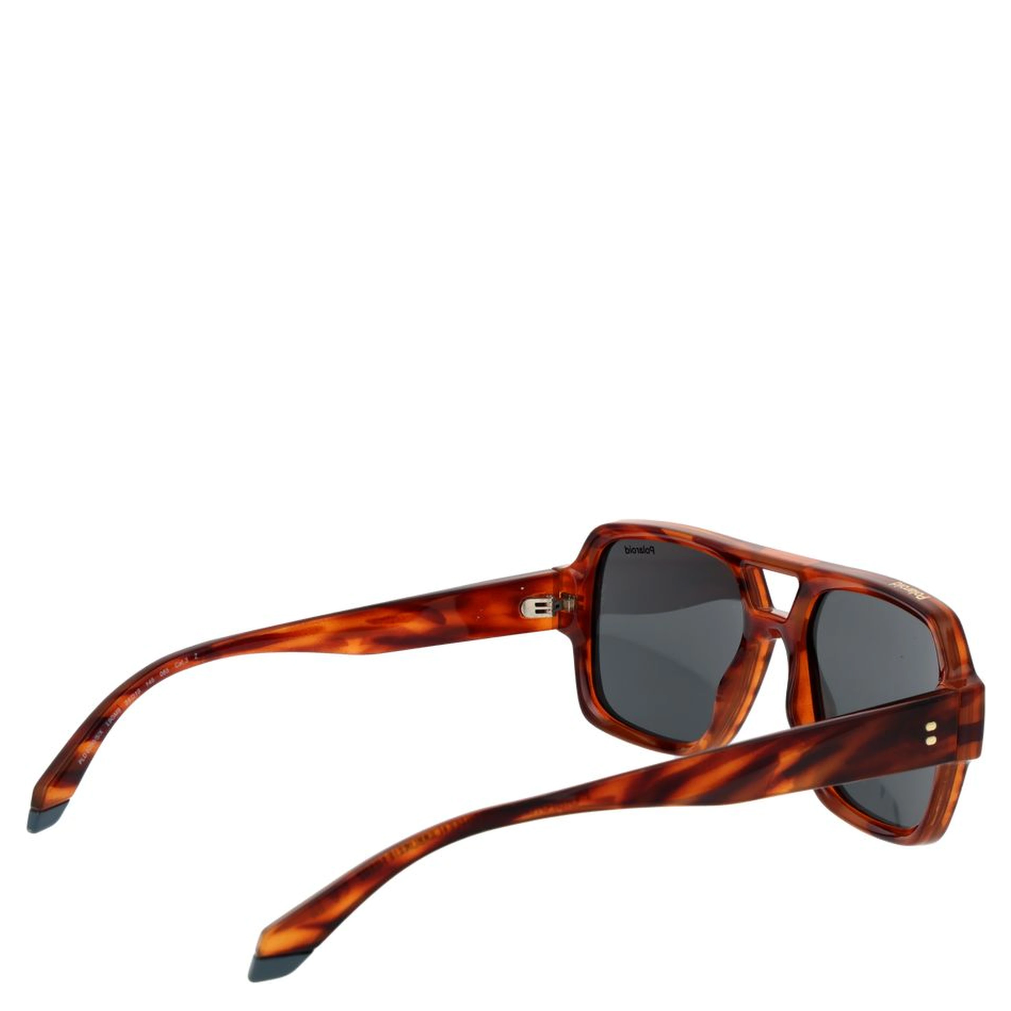 Orange Polycarbonate Sunglasses