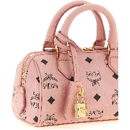 Multicolor Polyethylene Handbag