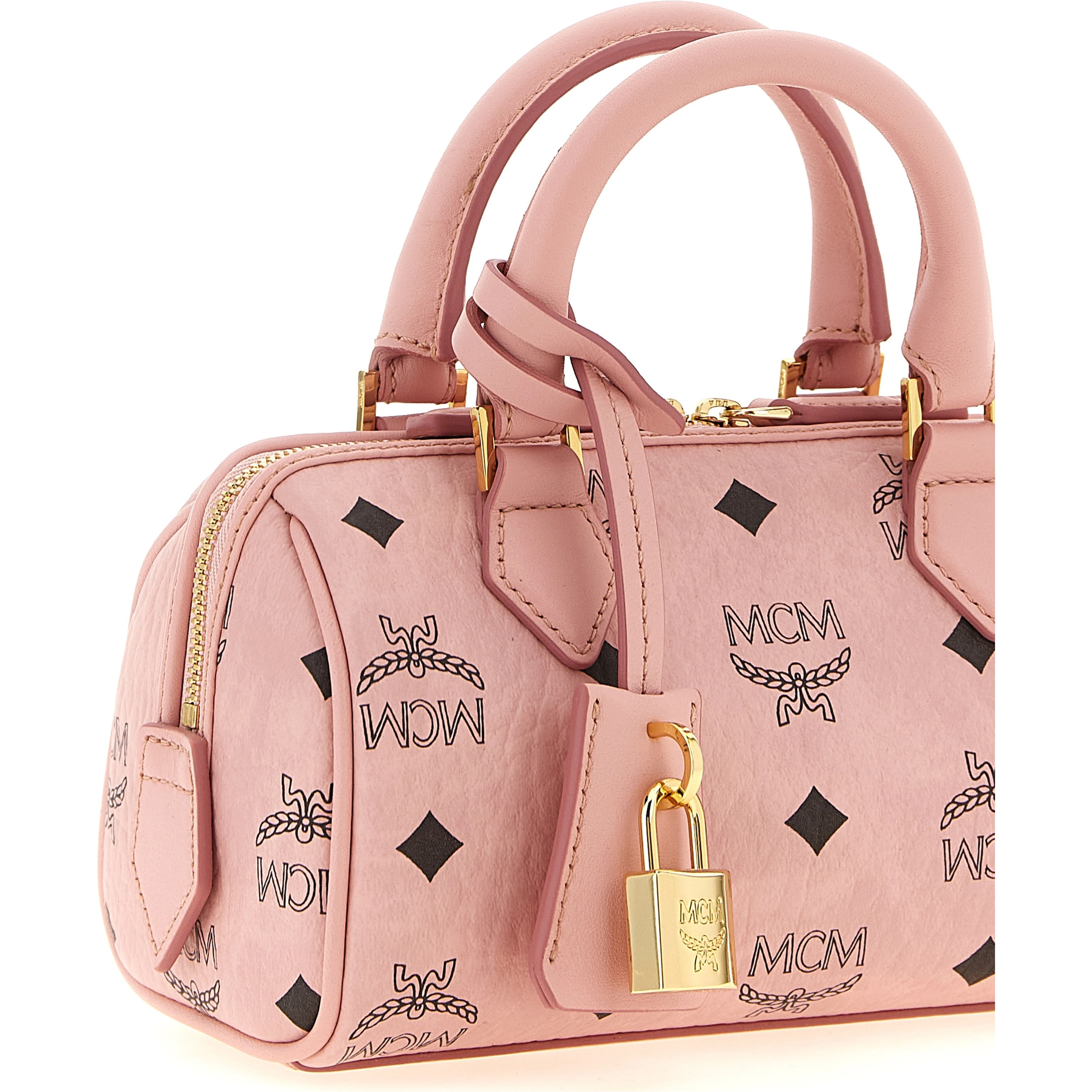 Multicolor Polyethylene Handbag