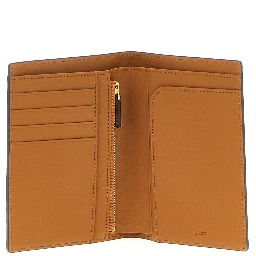 Brown Polyethylene Wallet