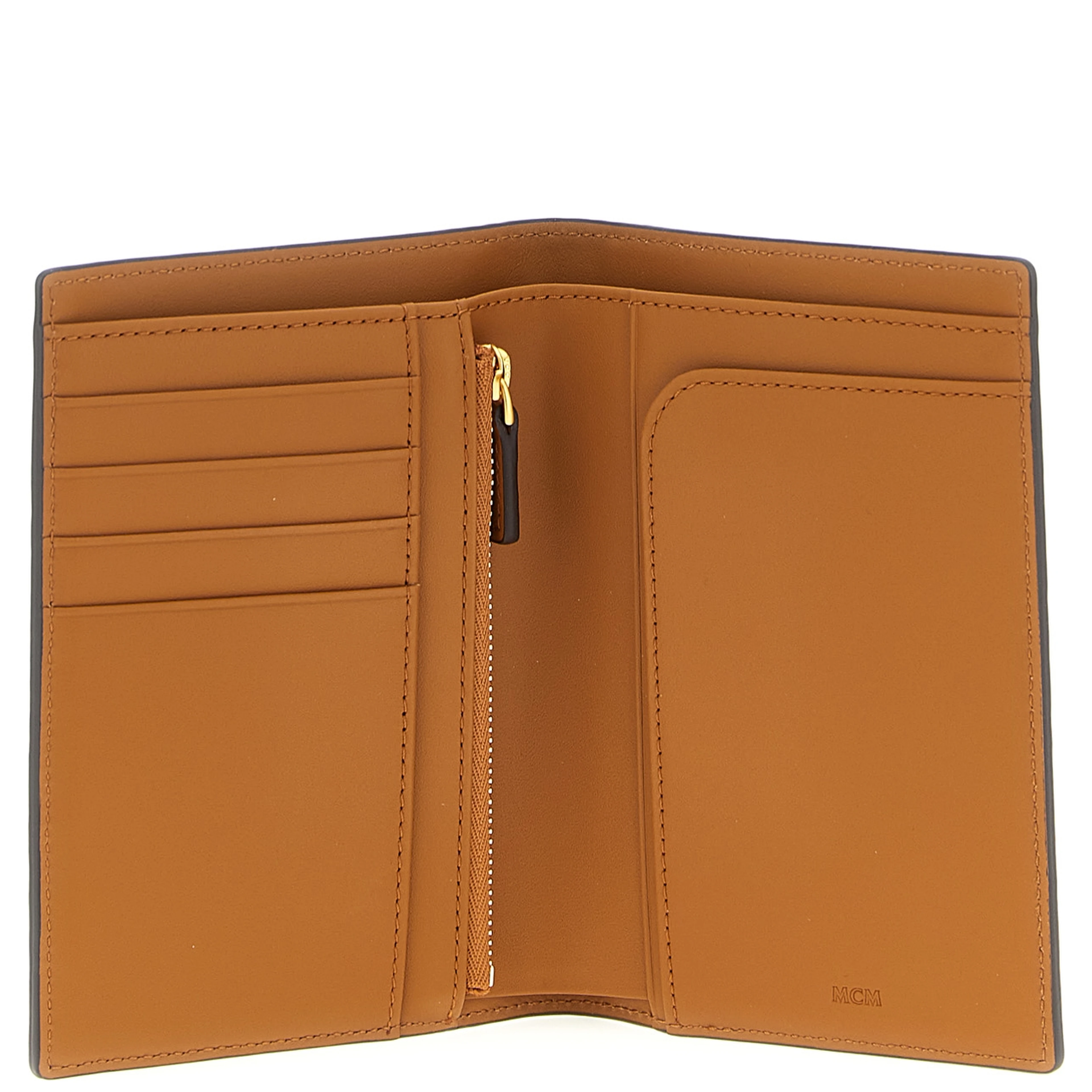 Brown Polyethylene Wallet