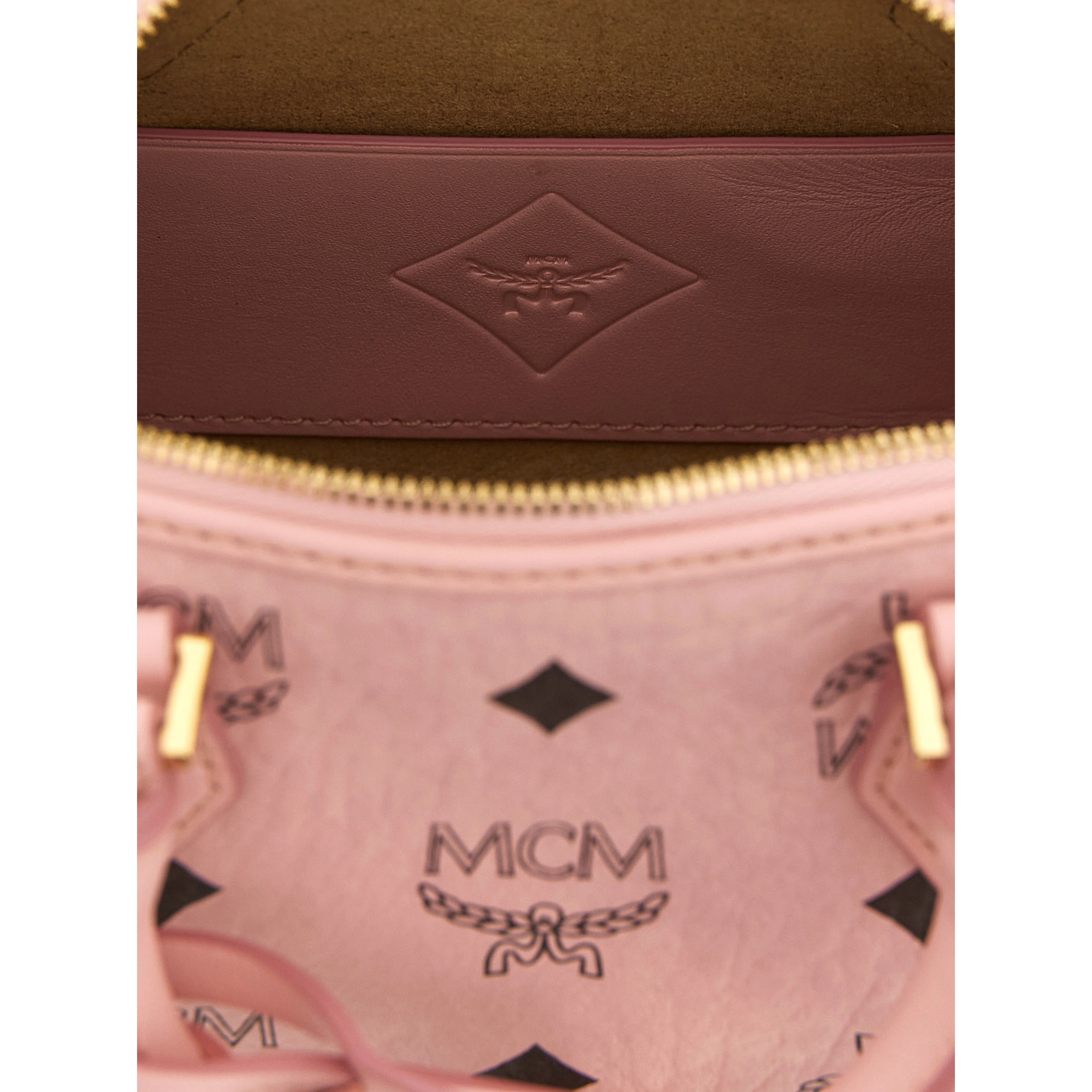 Multicolor Polyethylene Handbag