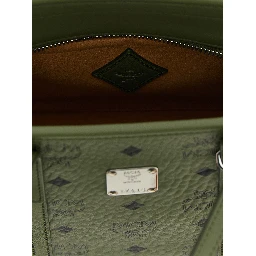 Bicolor Polyethylene Tote Bag